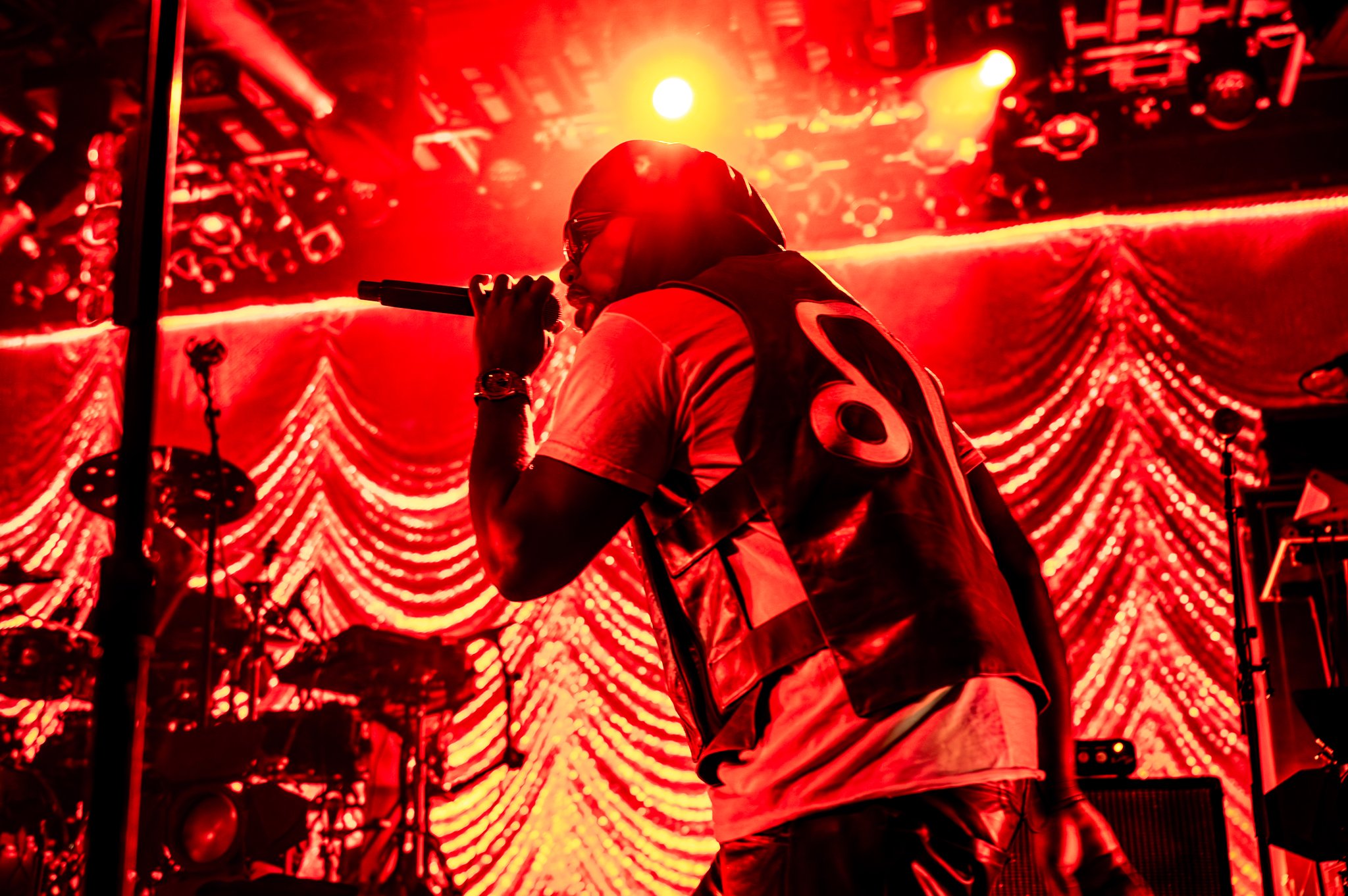 Leon Thomas - photo 2