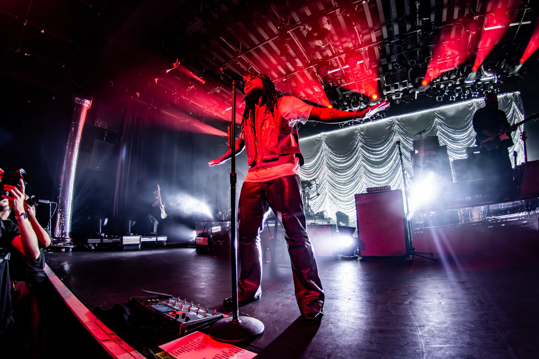 Leon Thomas - photo 3