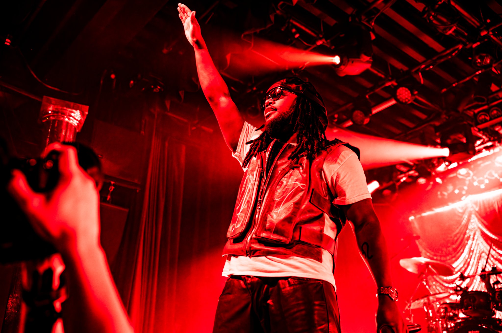 Leon Thomas - photo 4