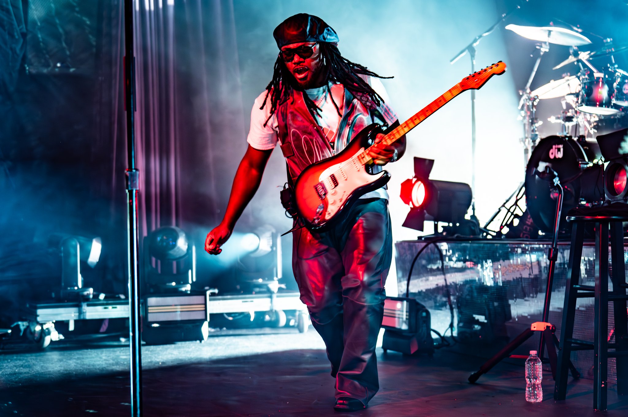 Leon Thomas - photo 11