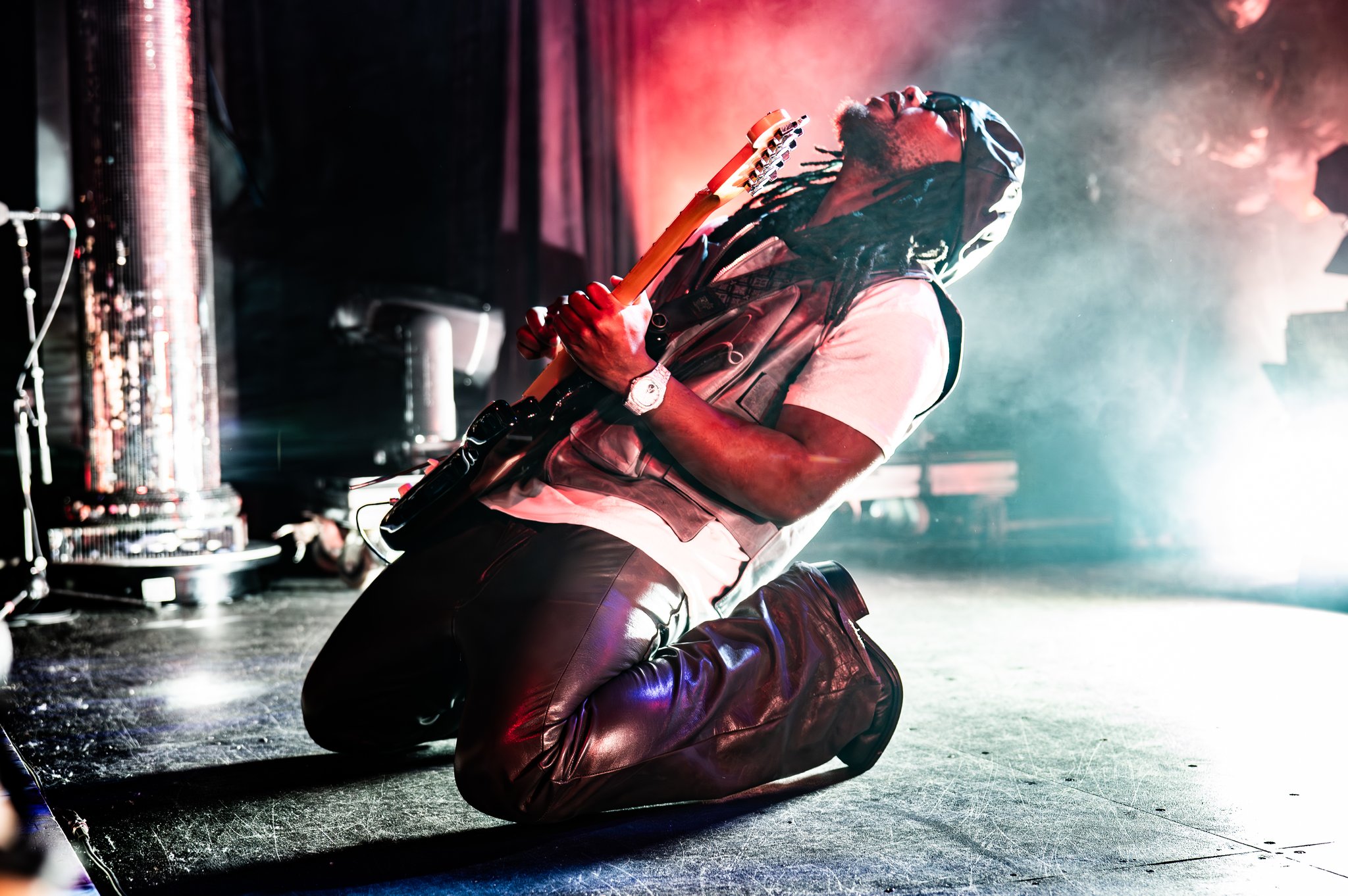 Leon Thomas - photo 13