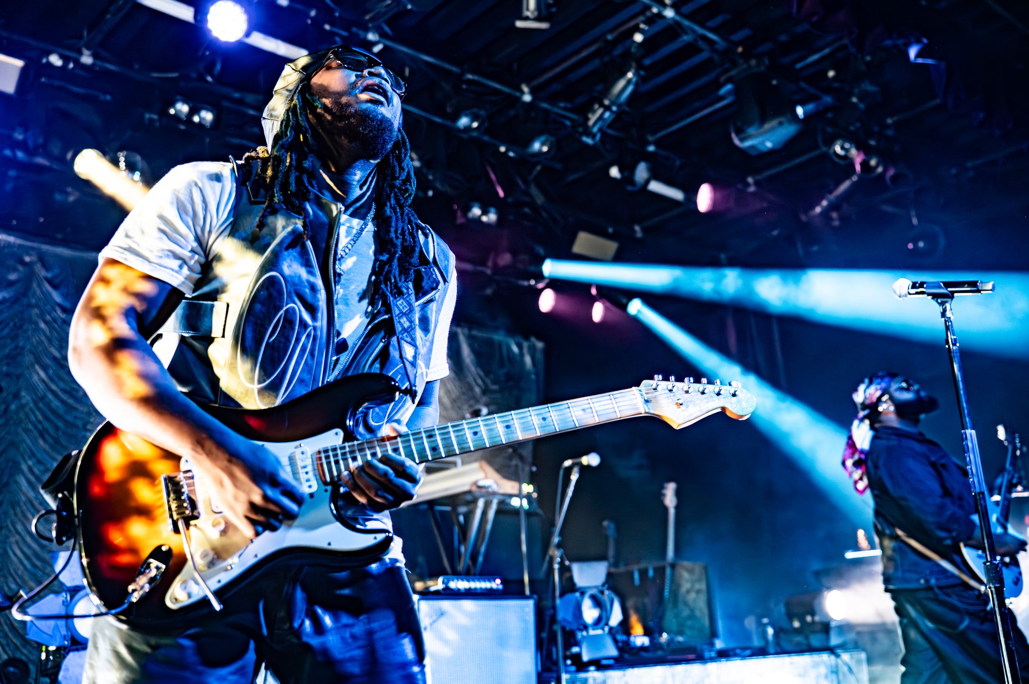 Leon Thomas - photo 18