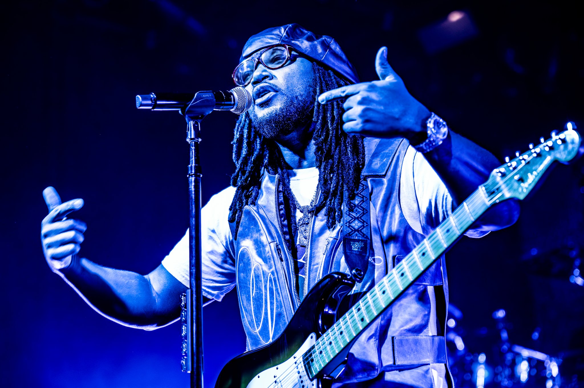 Leon Thomas - photo 19