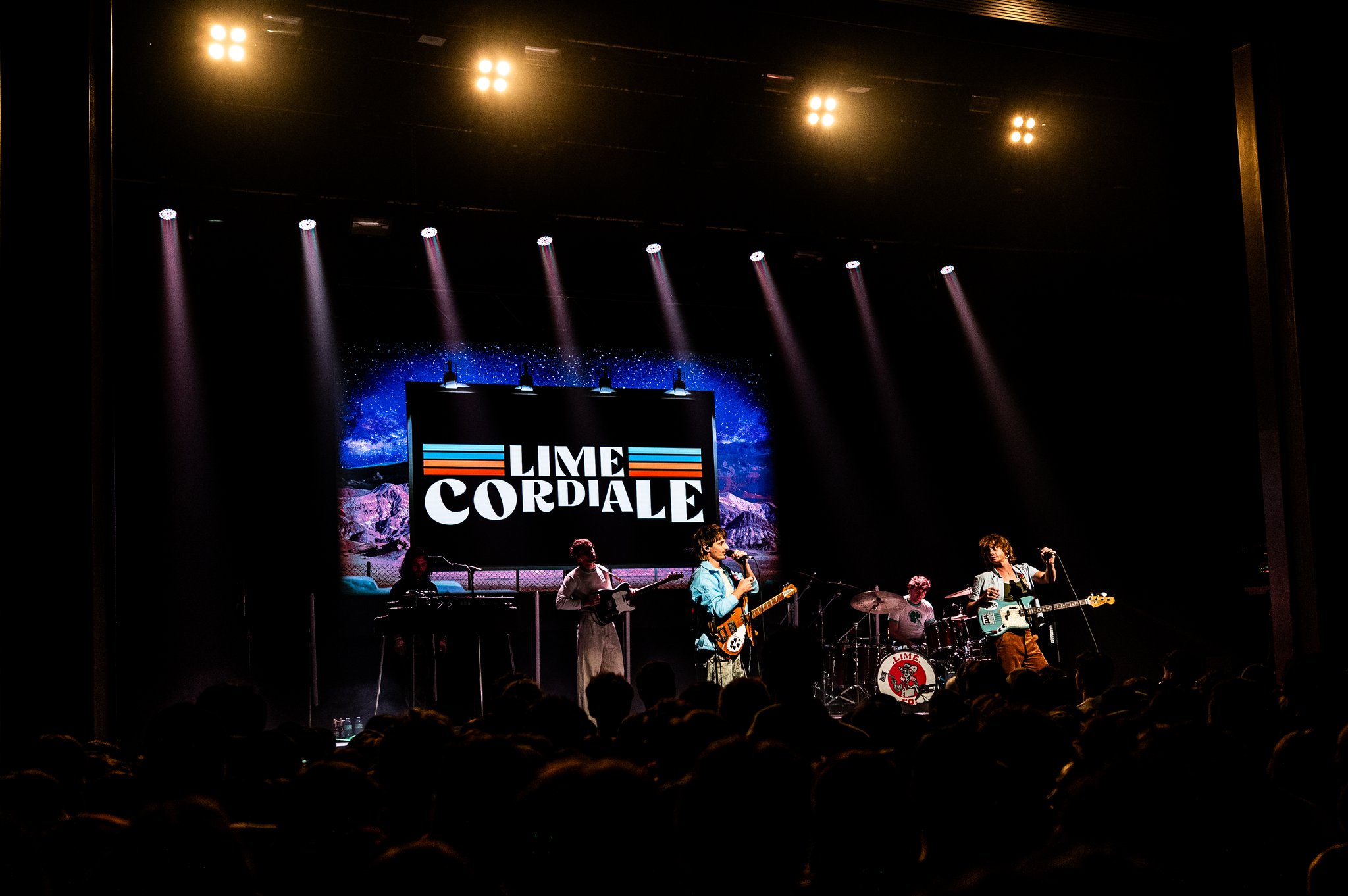 Lime Cordiale - photo 1
