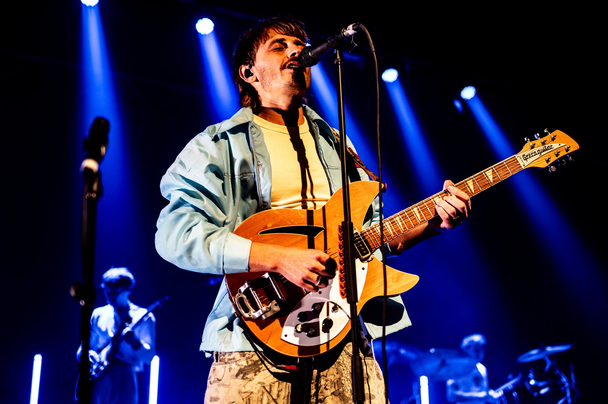 Lime Cordiale - photo 2