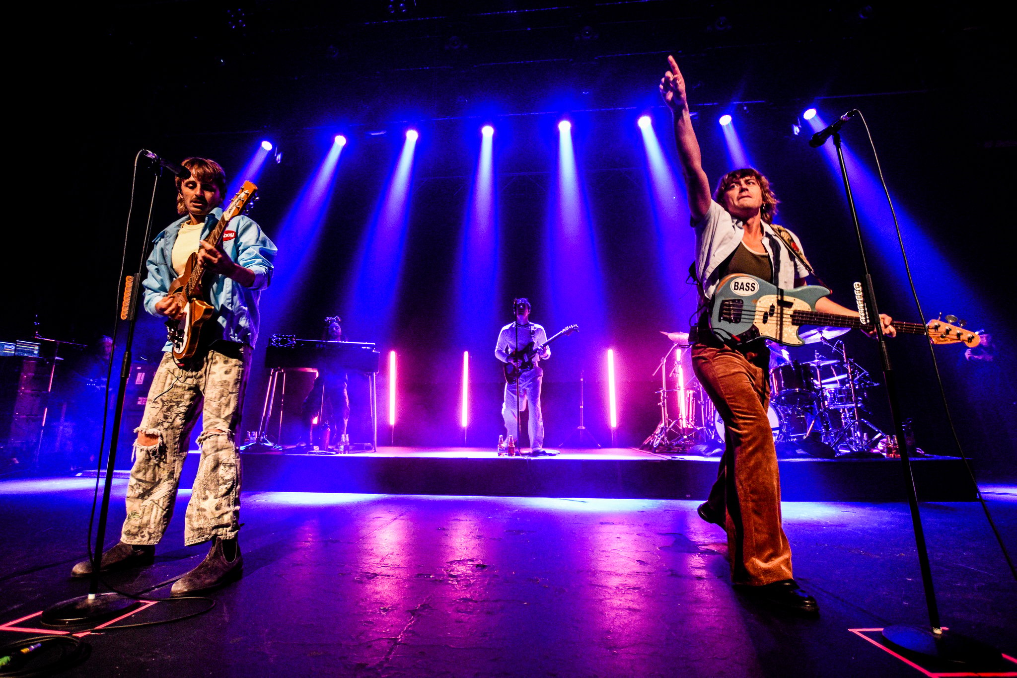 Lime Cordiale - photo 6