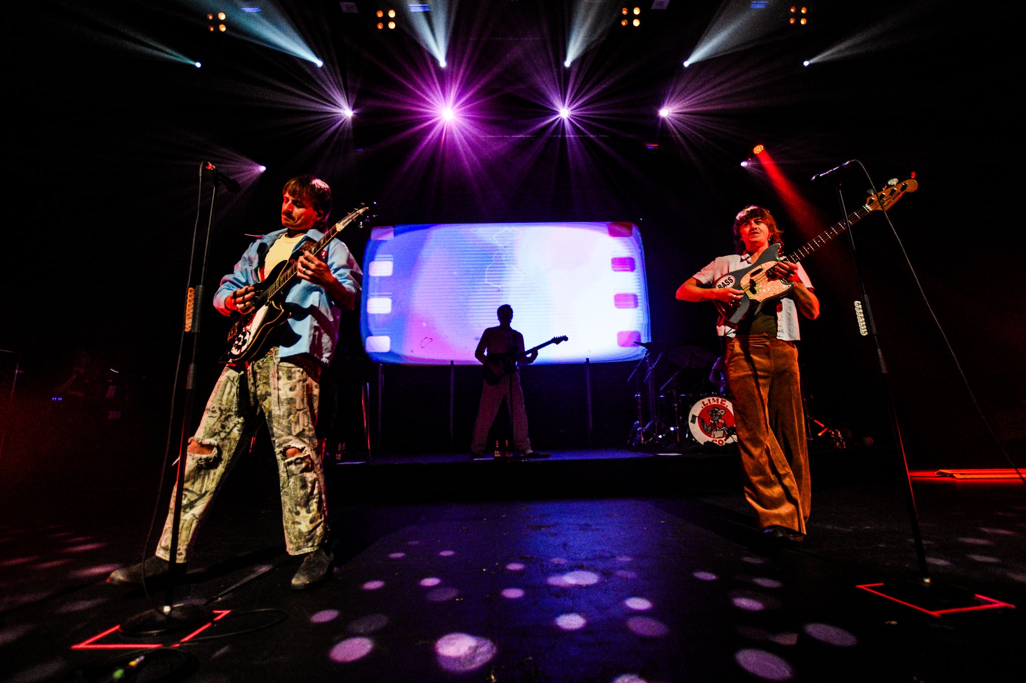 Lime Cordiale - photo 9