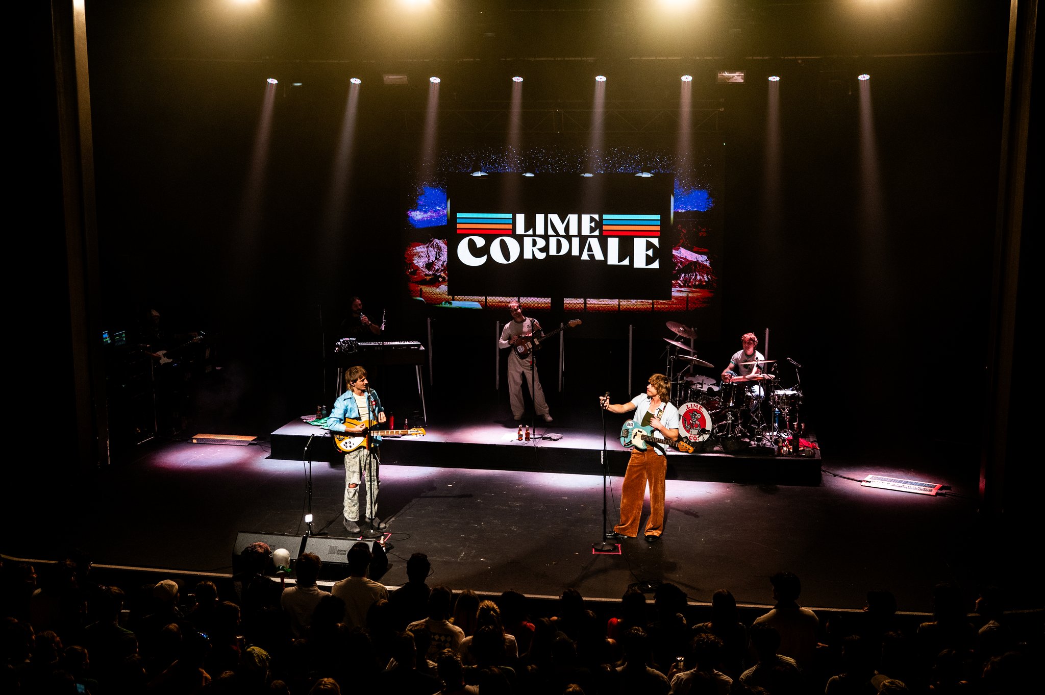 Lime Cordiale - photo 13