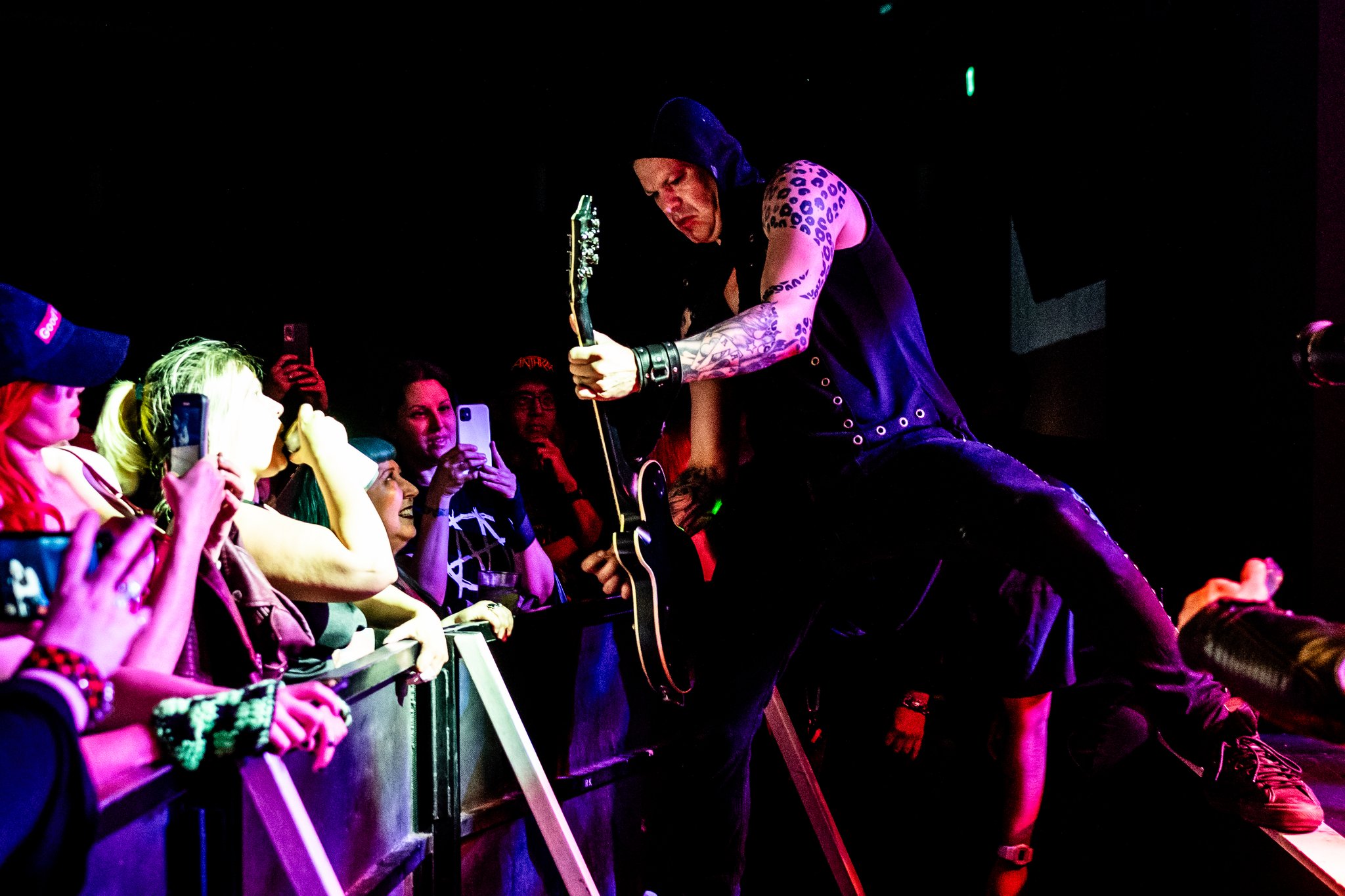 Lords of Acid - photo 4