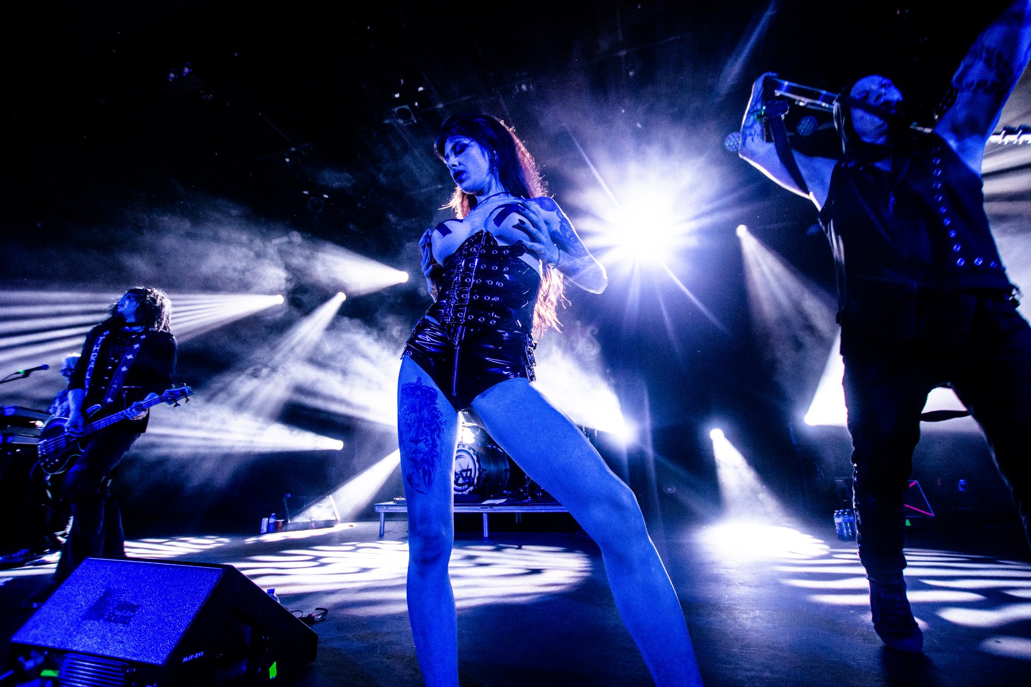 Lords of Acid - photo 16