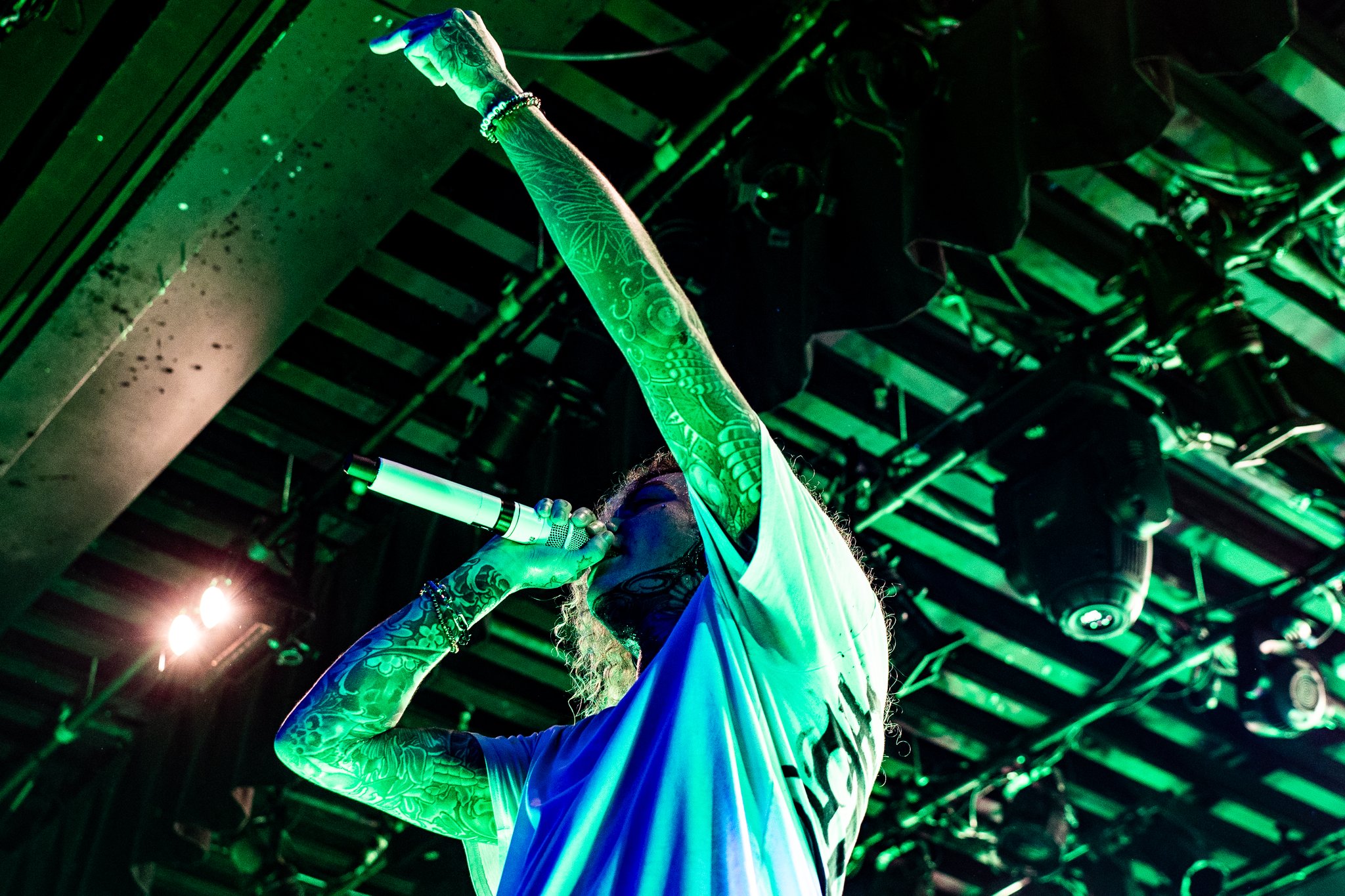 Lorna Shore - photo 10