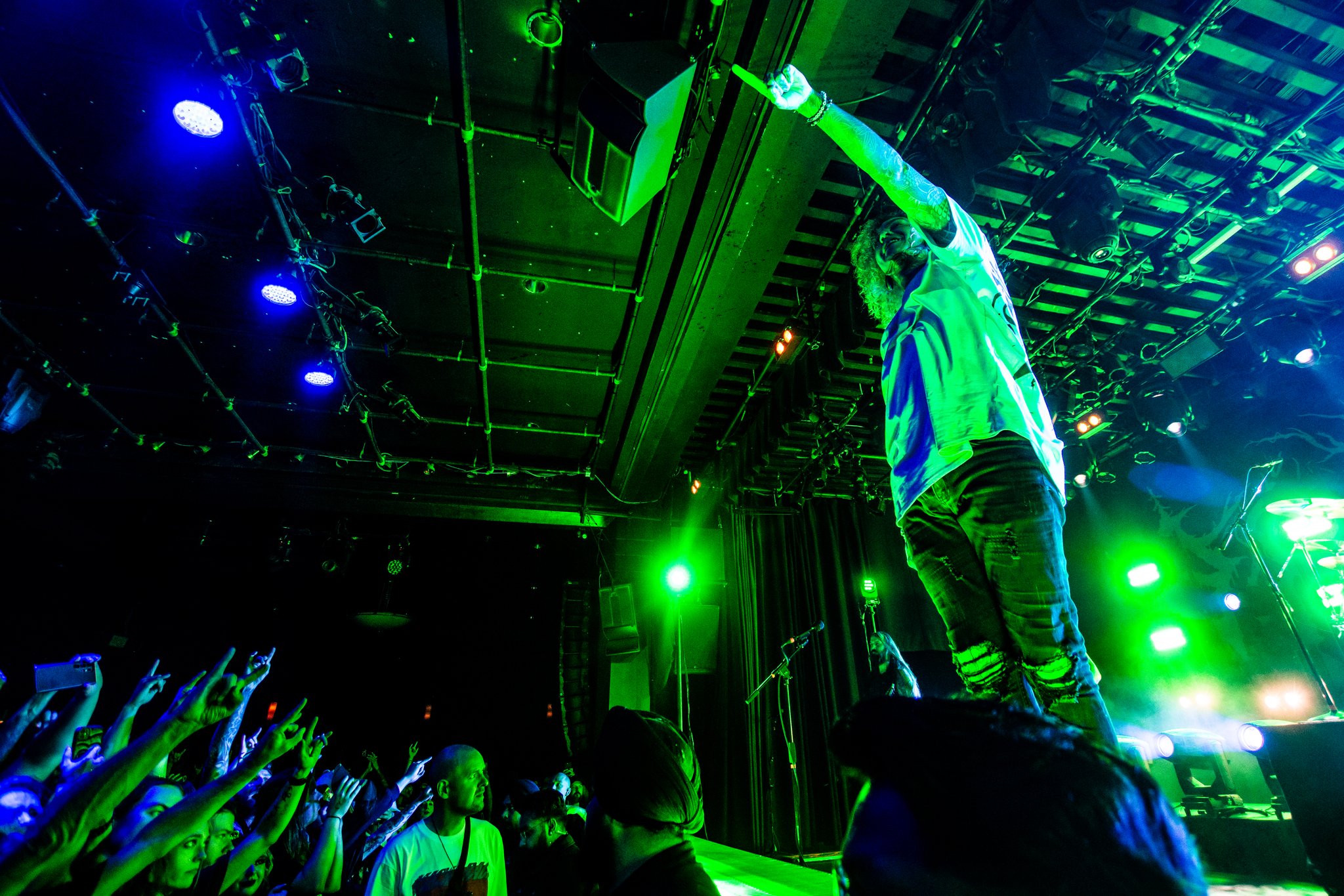 Lorna Shore - photo 11