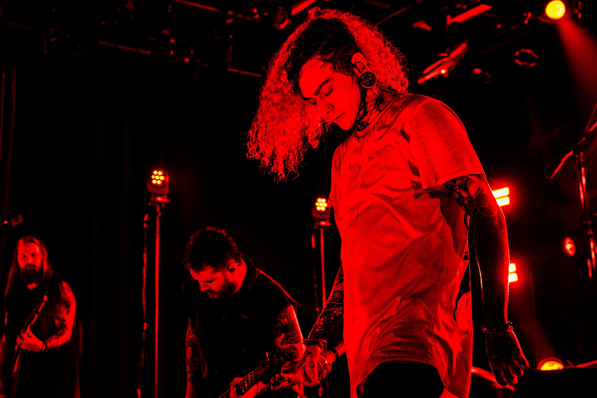 Lorna Shore - photo 12
