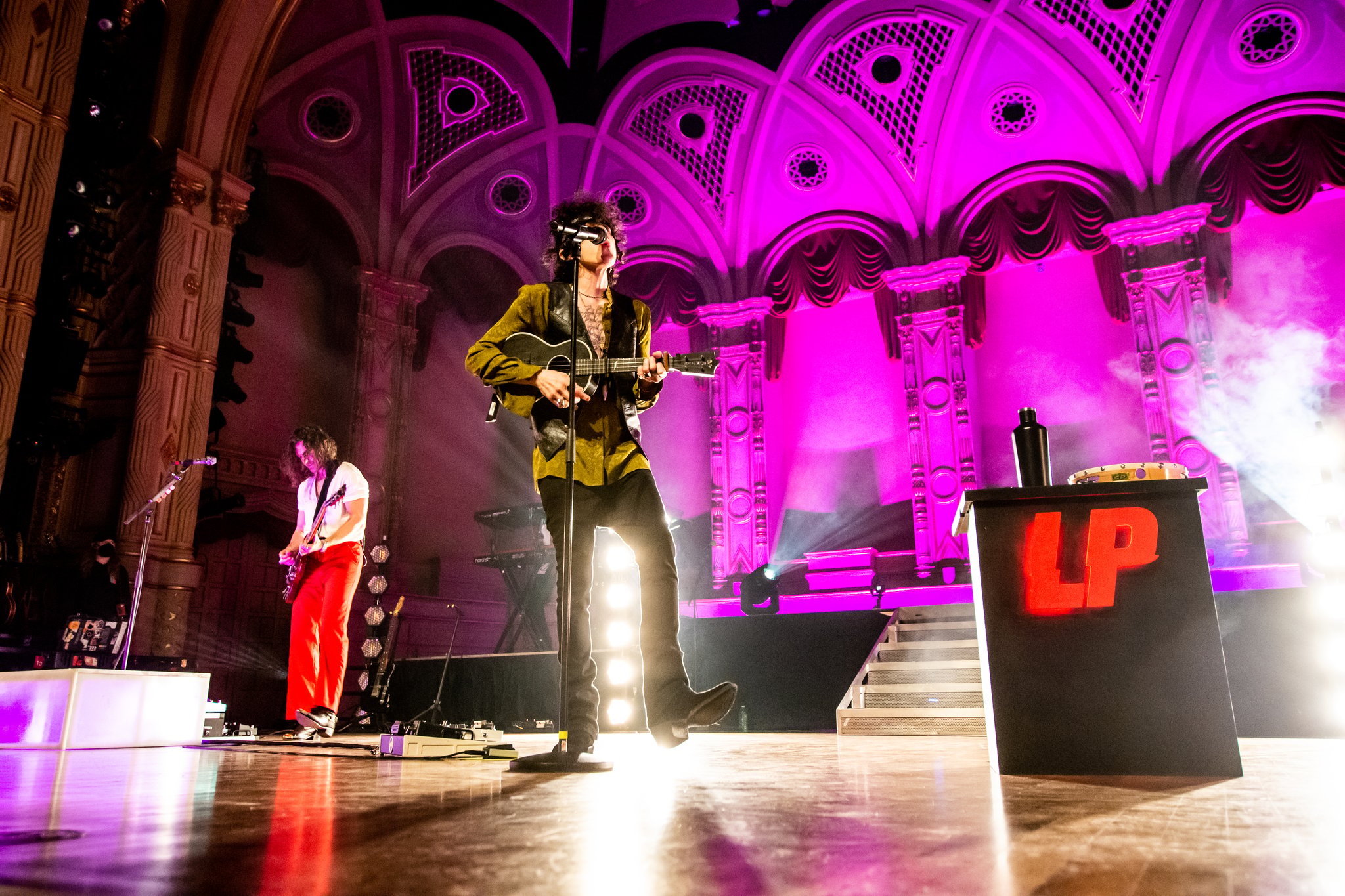 LP - photo 12