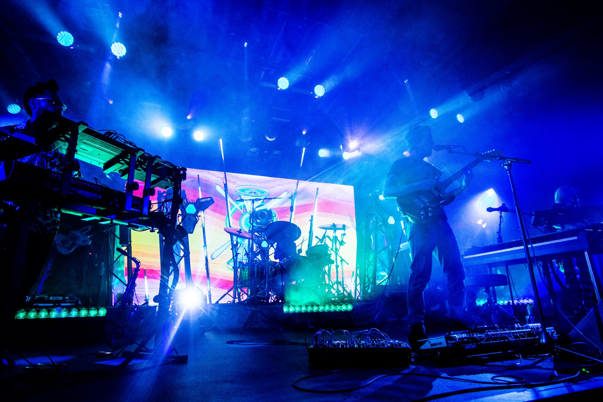 M83 - photo 6