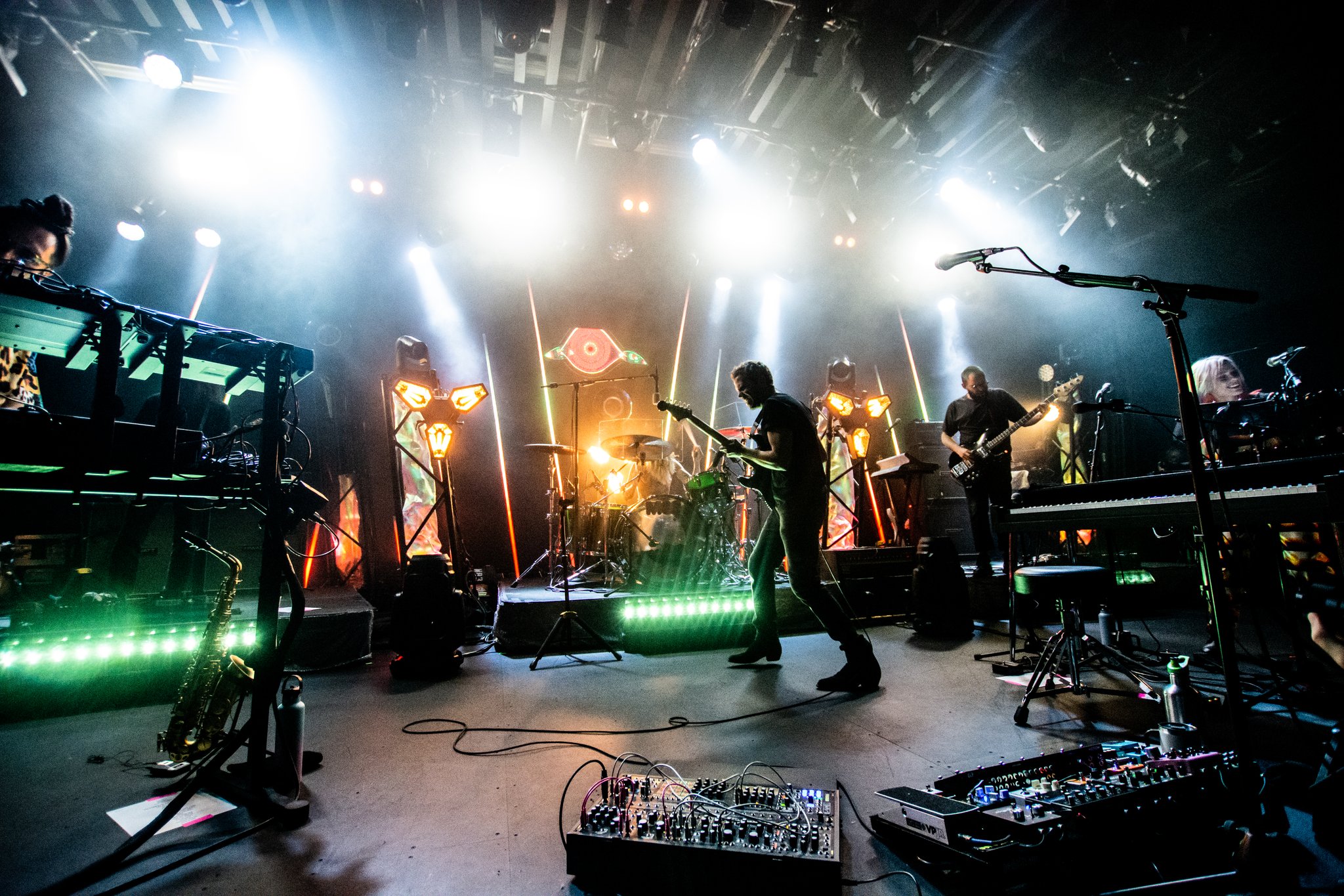 M83 - photo 9