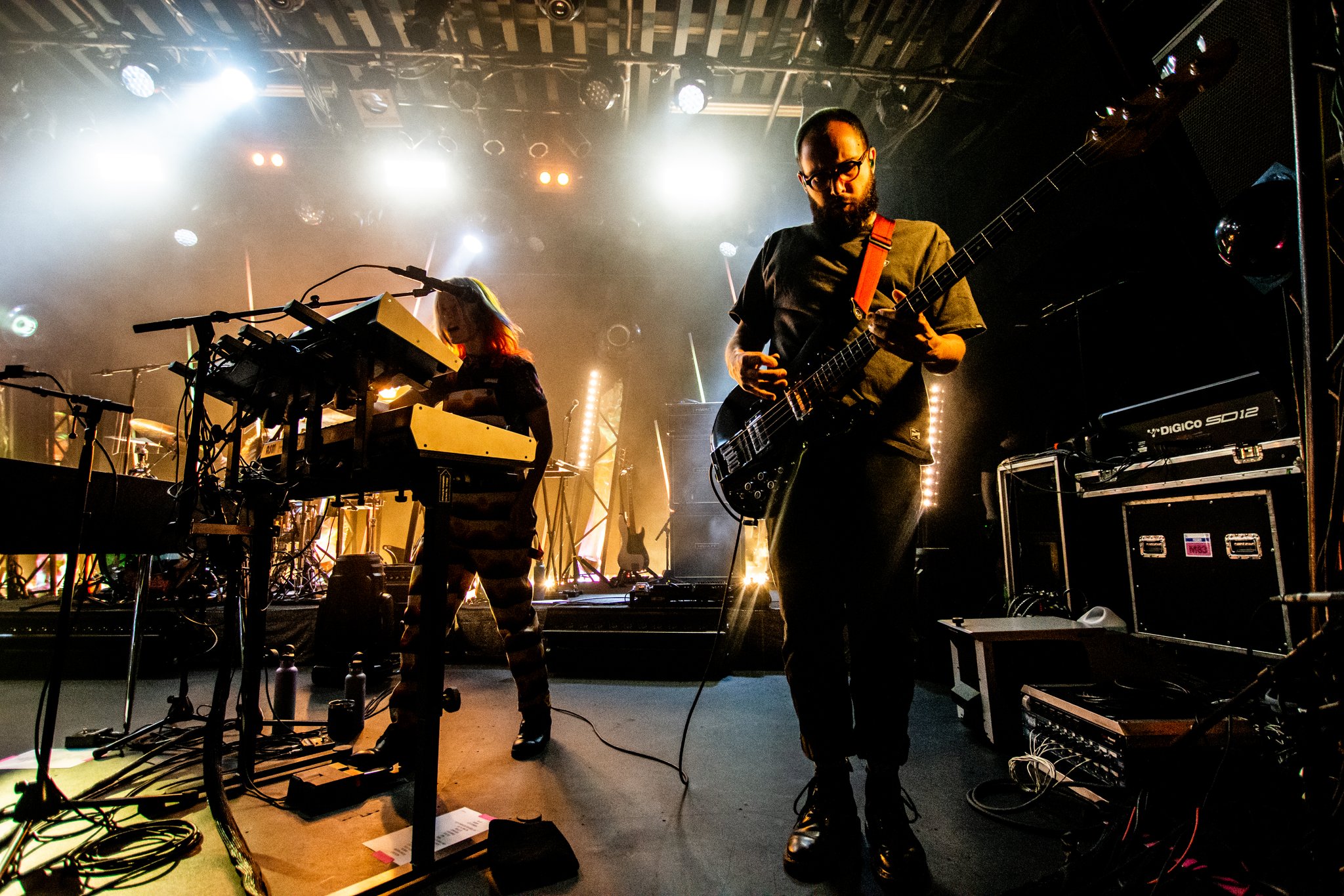 M83 - photo 11