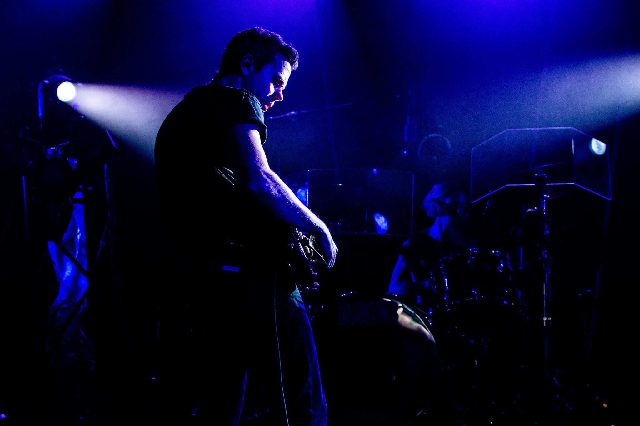 M83 - photo 15