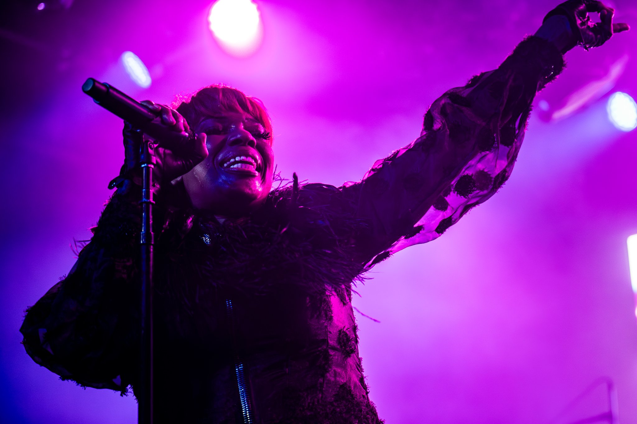 Macy Gray - photo 10