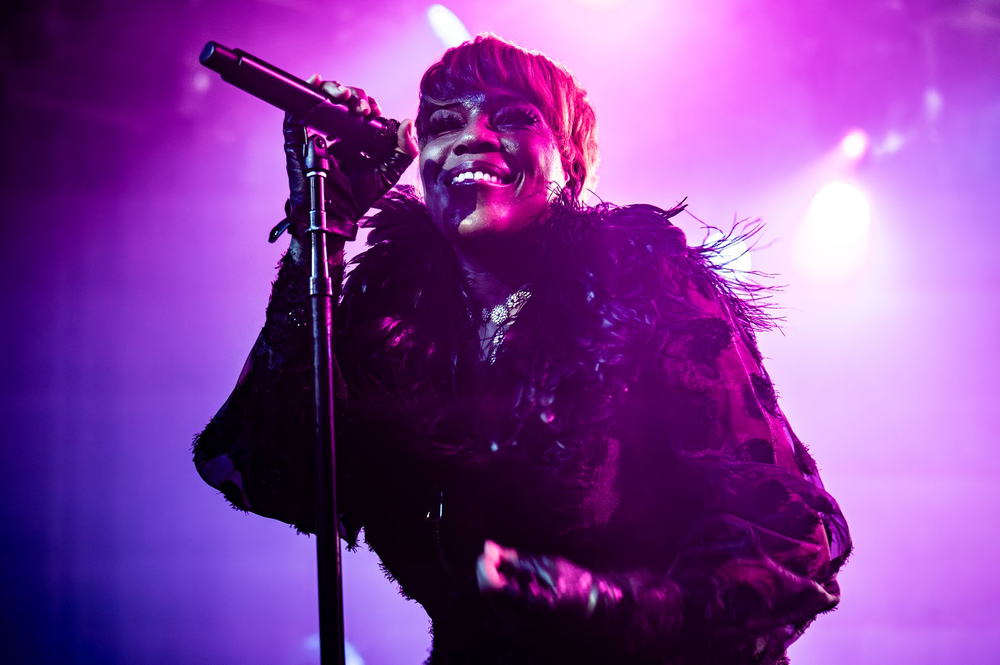 Macy Gray - photo 12