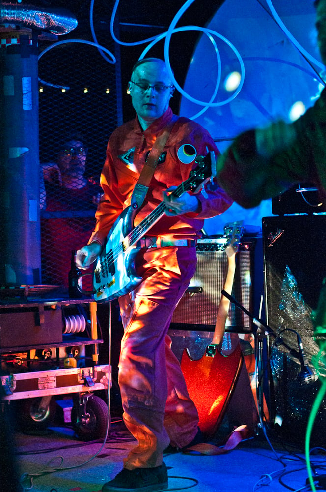 Man or Astro-Man - photo 5
