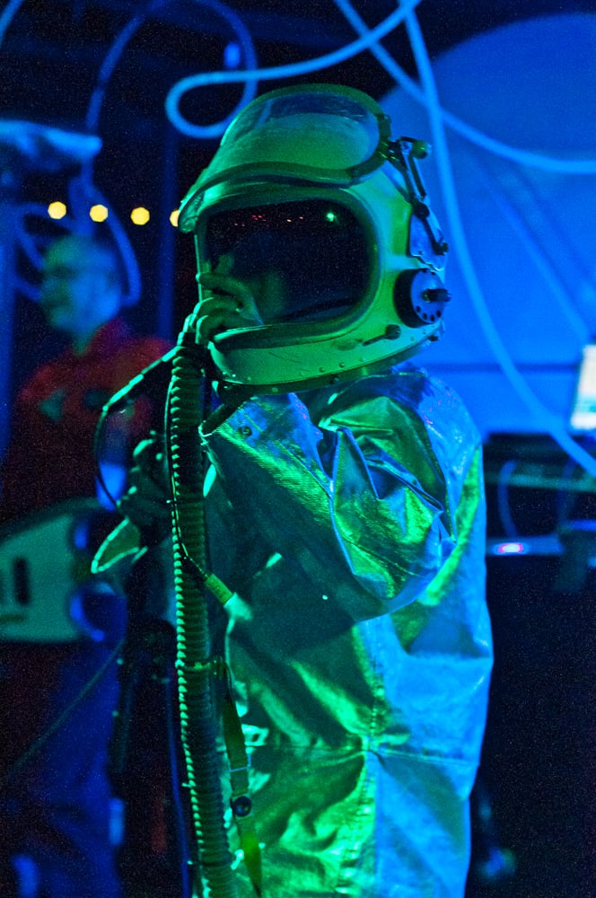 Man or Astro-Man - photo 17