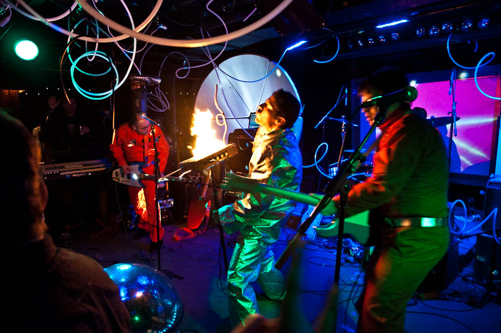 Man or Astro-Man - photo 24