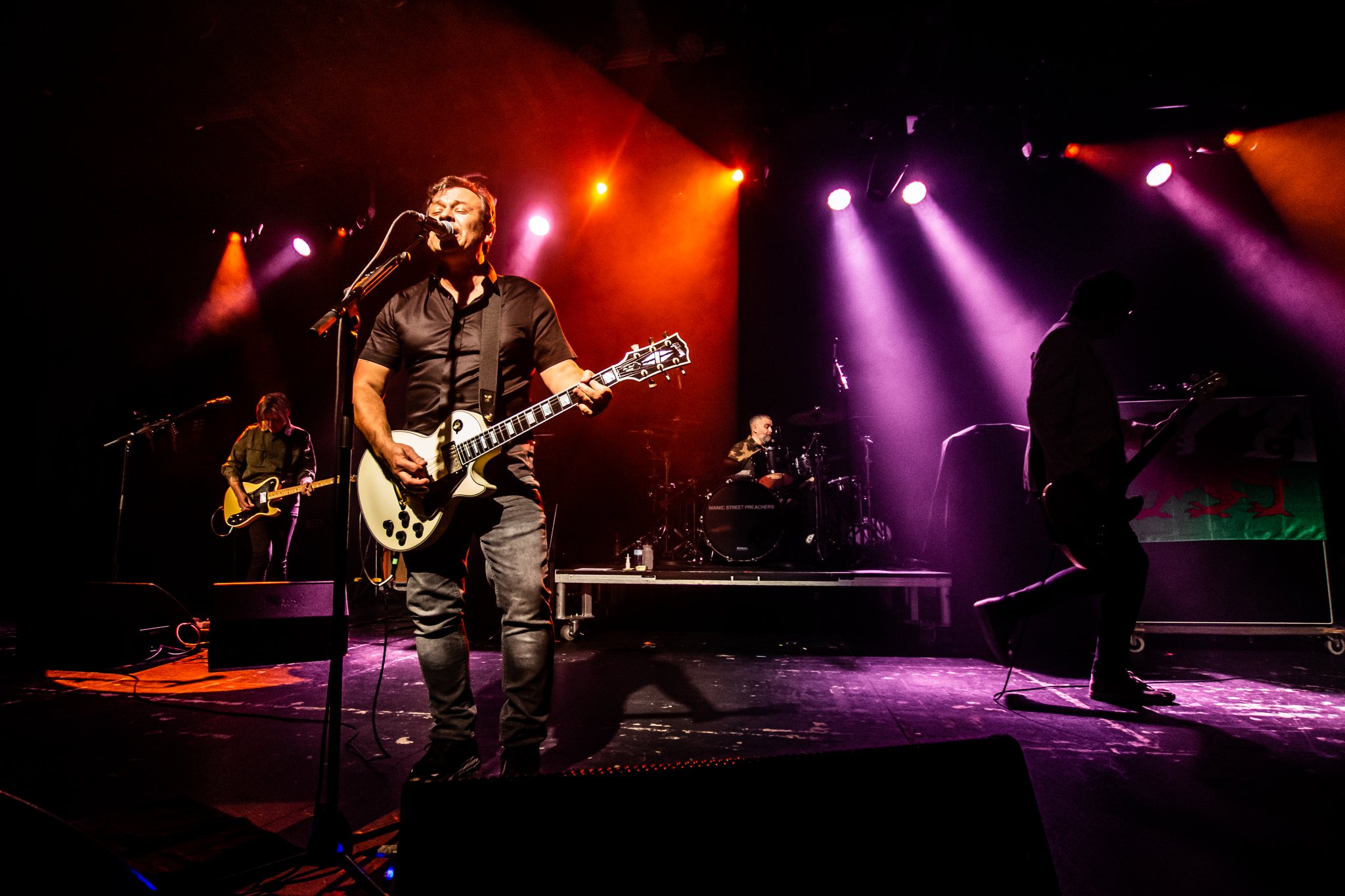 Manic Street Preachers - photo 3