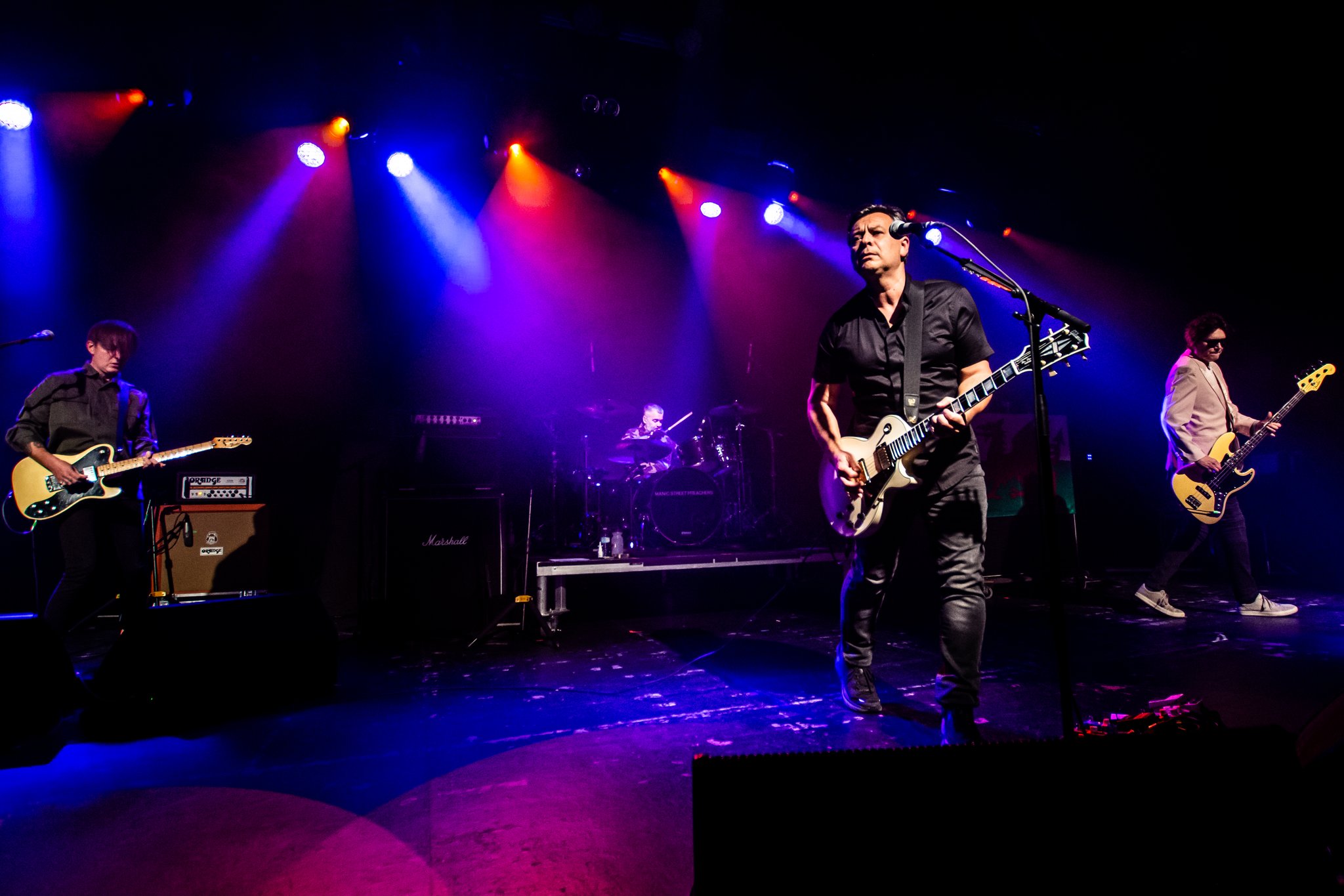 Manic Street Preachers - photo 5