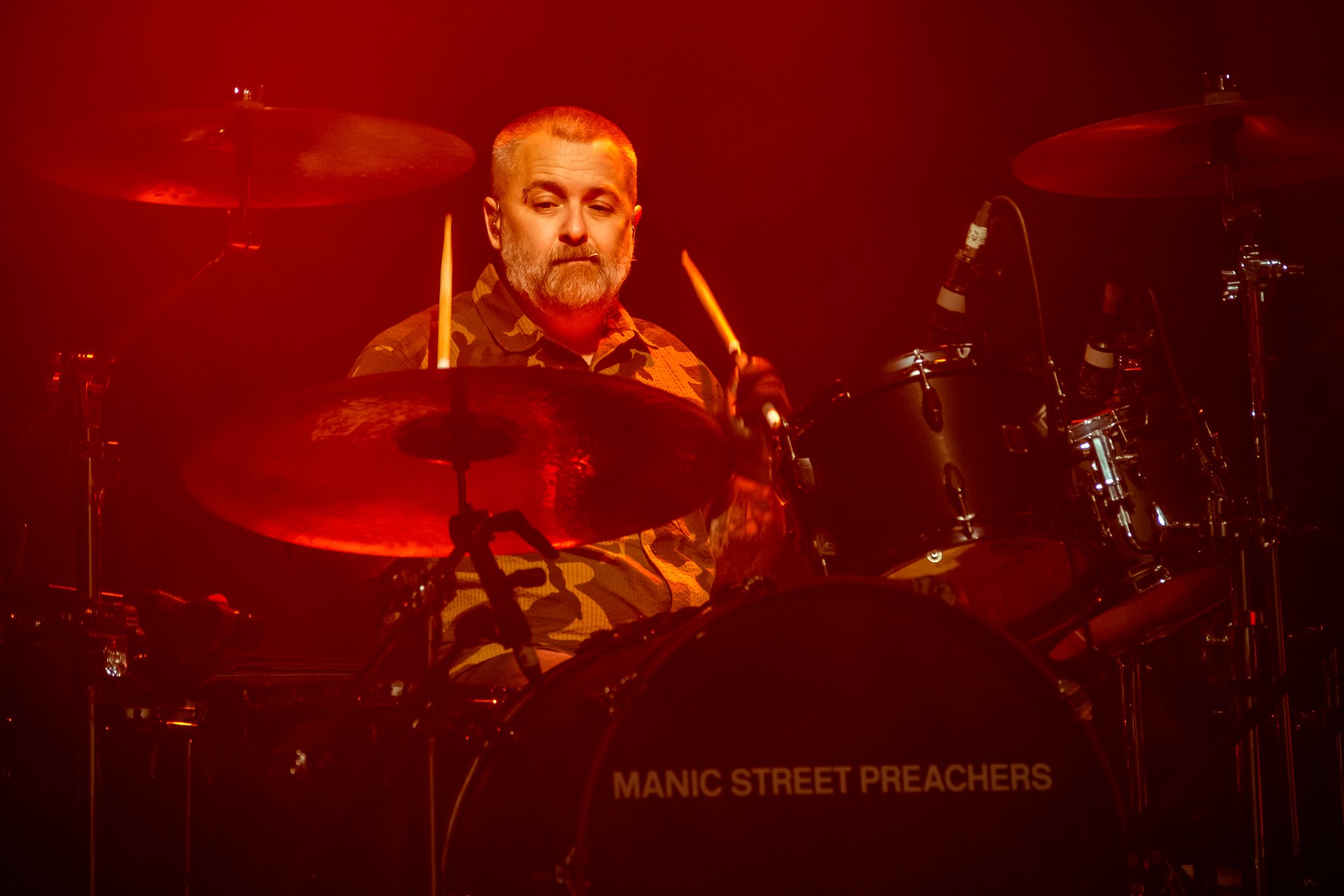 Manic Street Preachers - photo 8