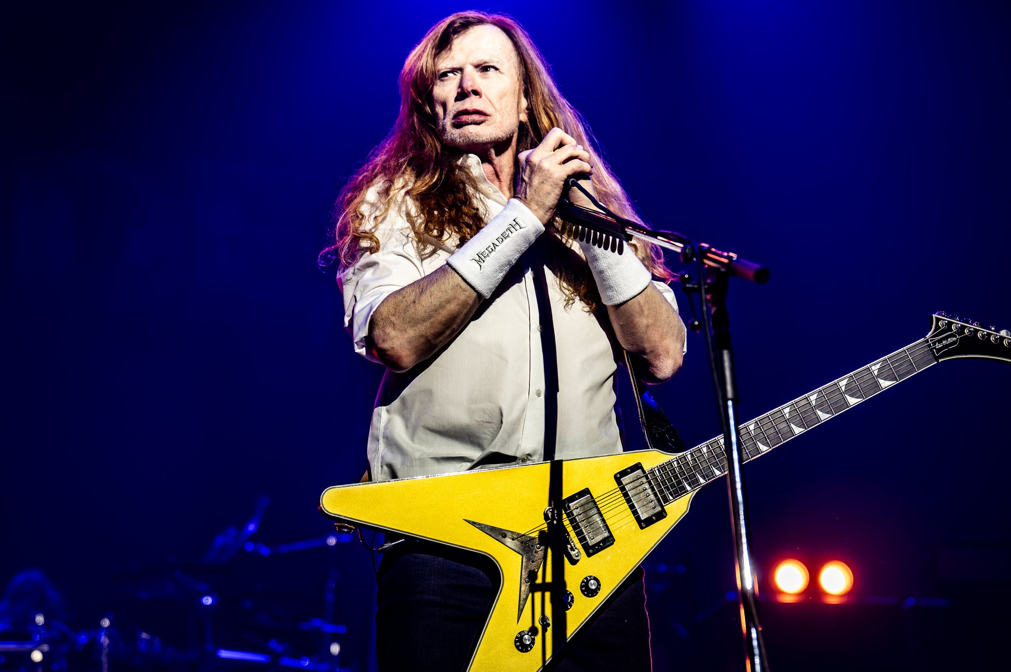 Megadeth - photo 1