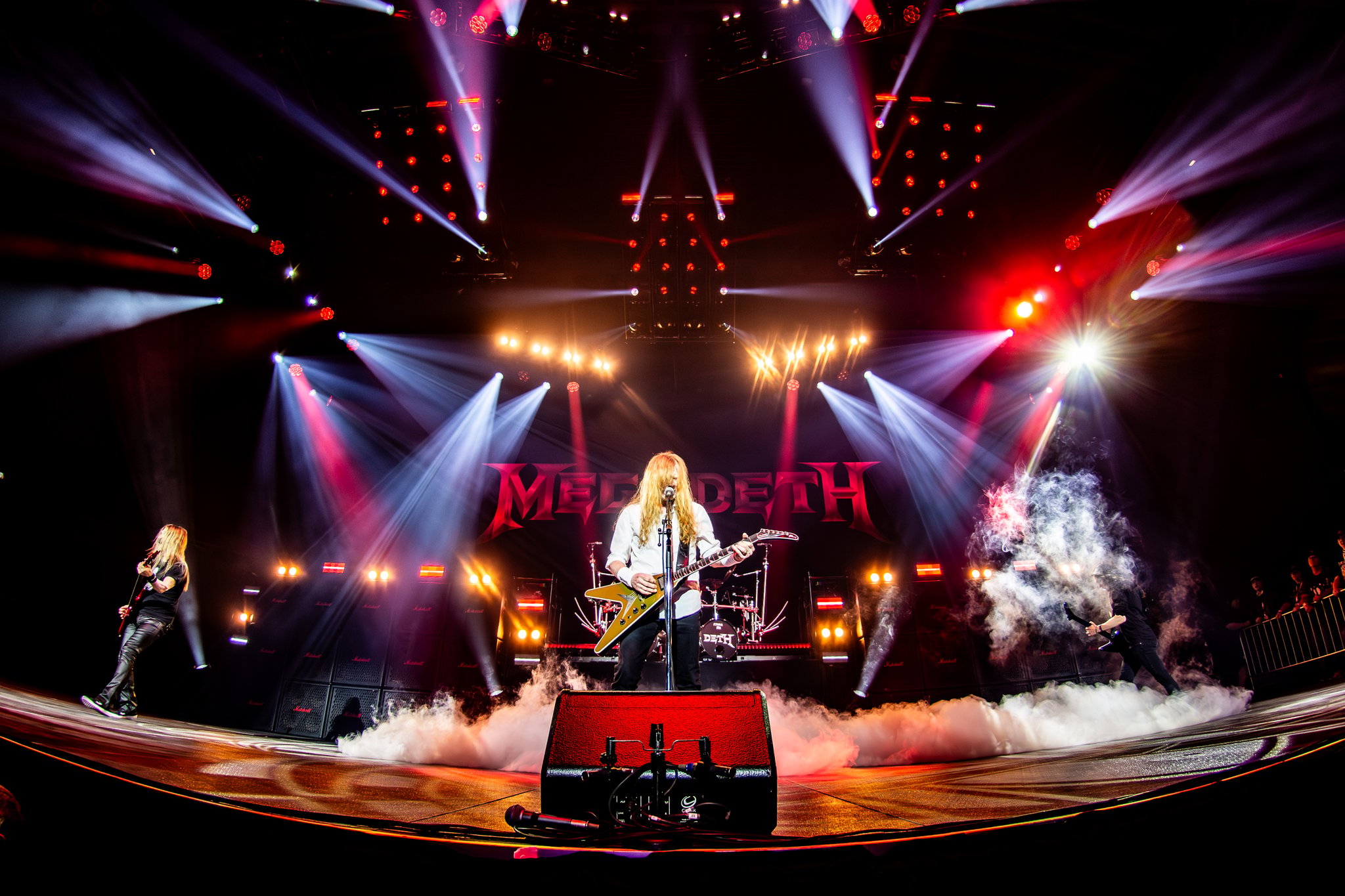 Megadeth - photo 2