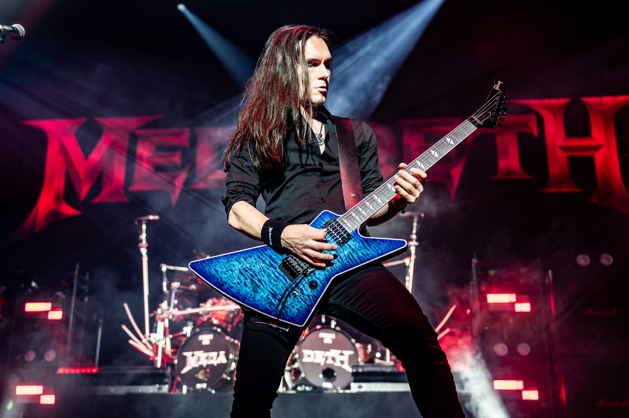 Megadeth - photo 3