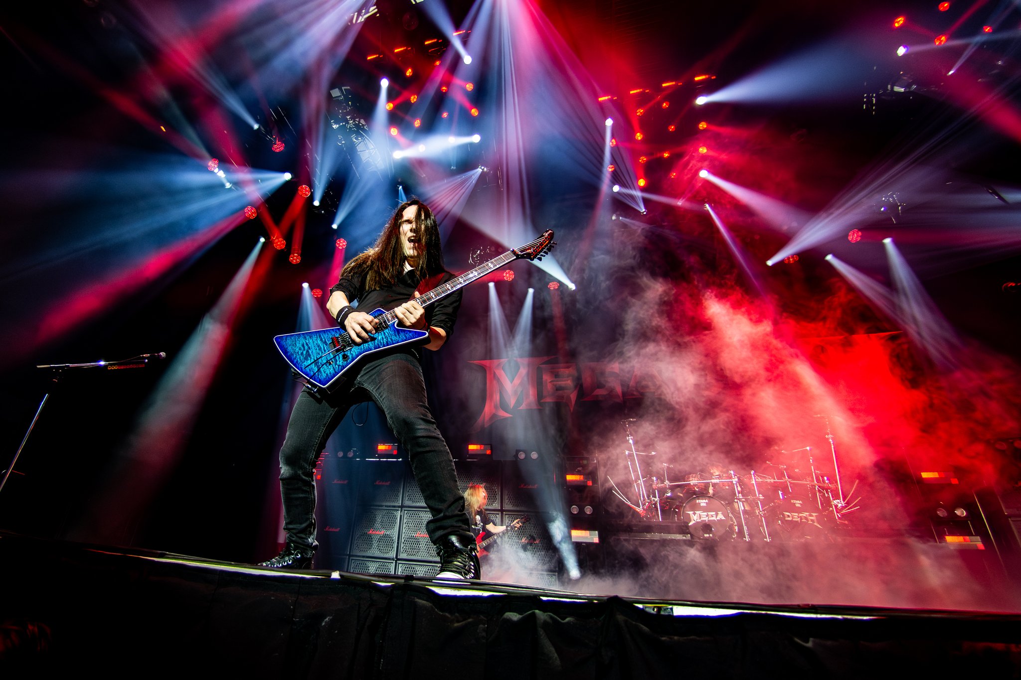 Megadeth - photo 6