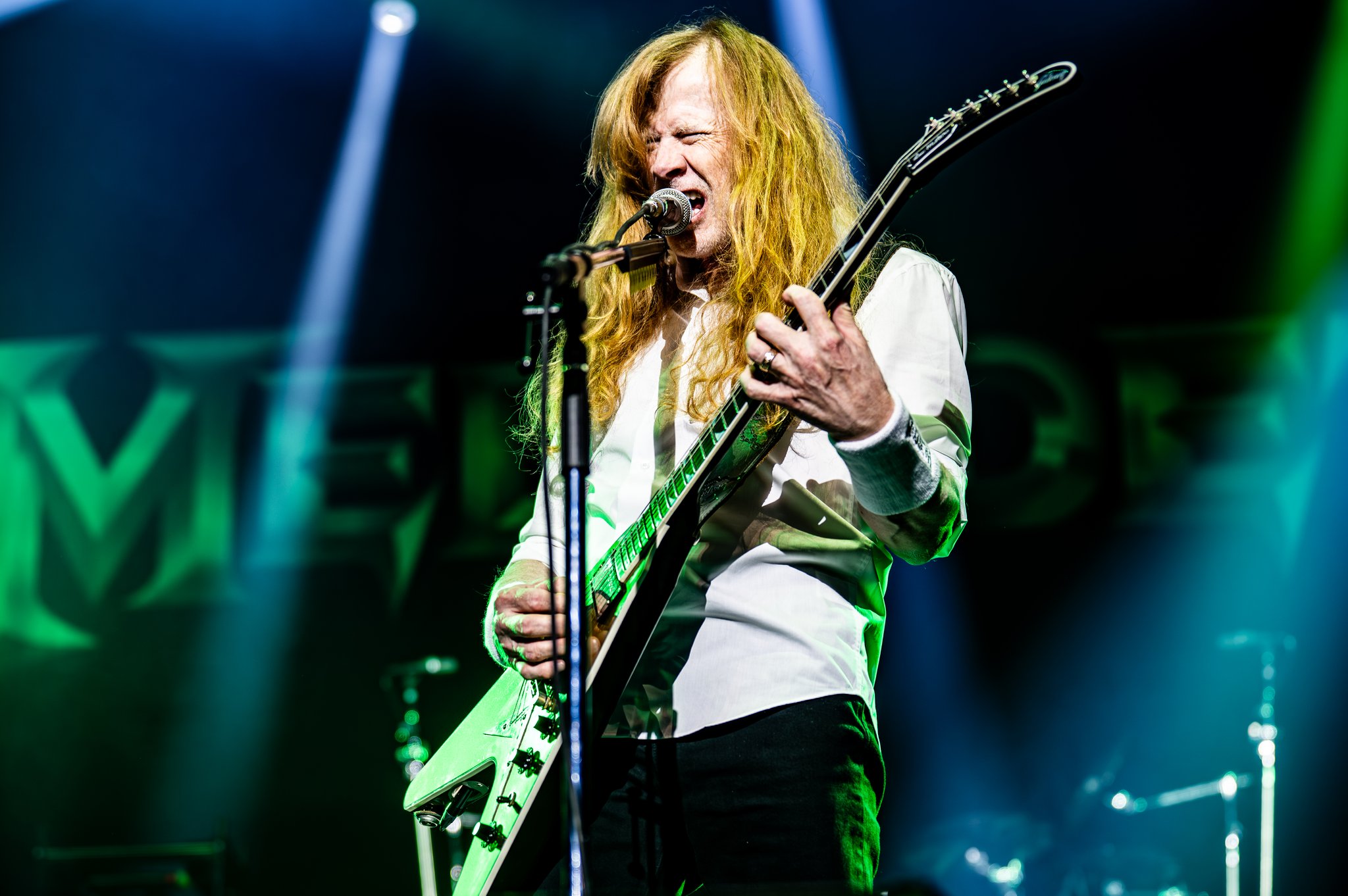 Megadeth - photo 7