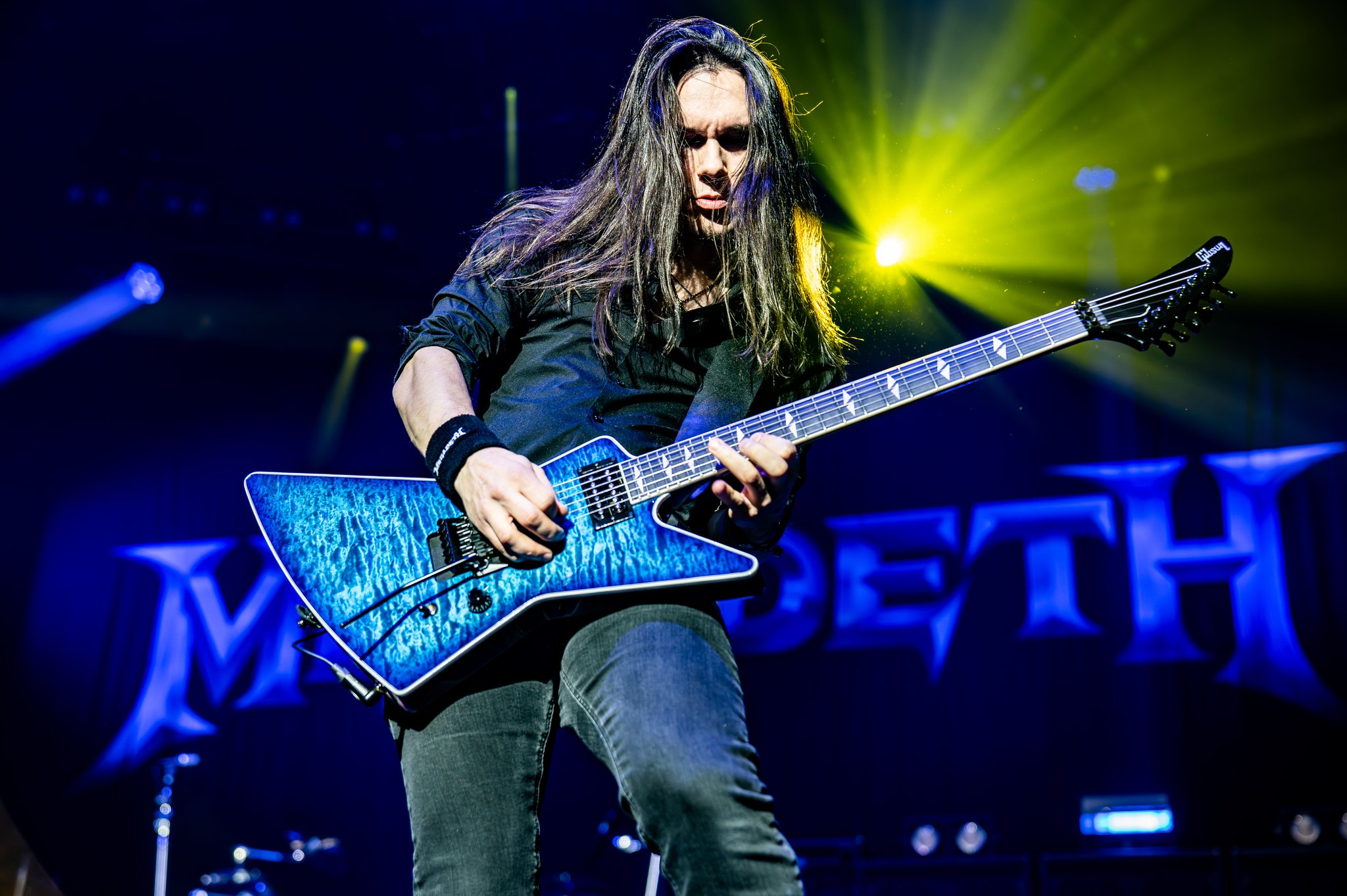 Megadeth - photo 8