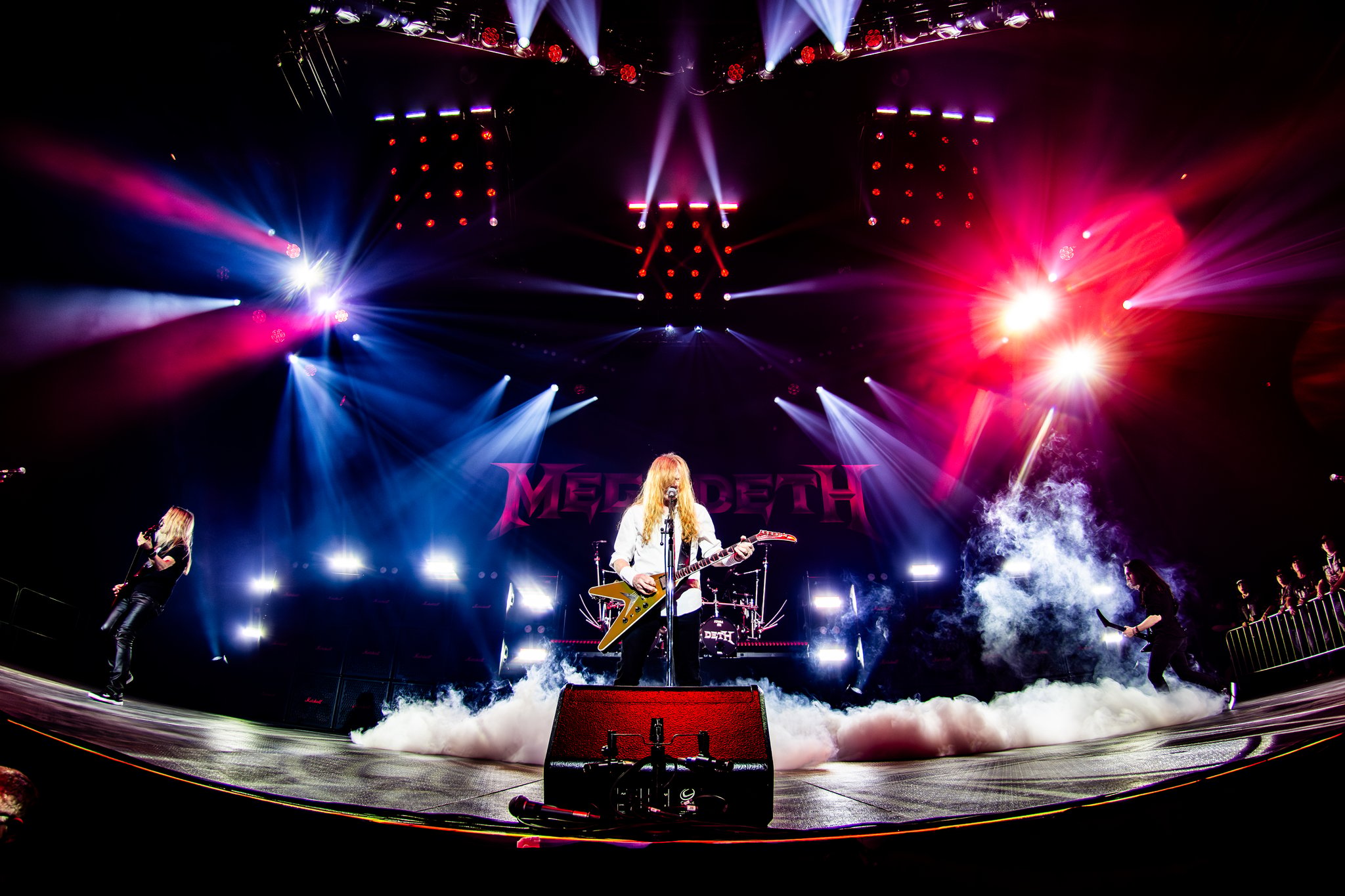 Megadeth - photo 11