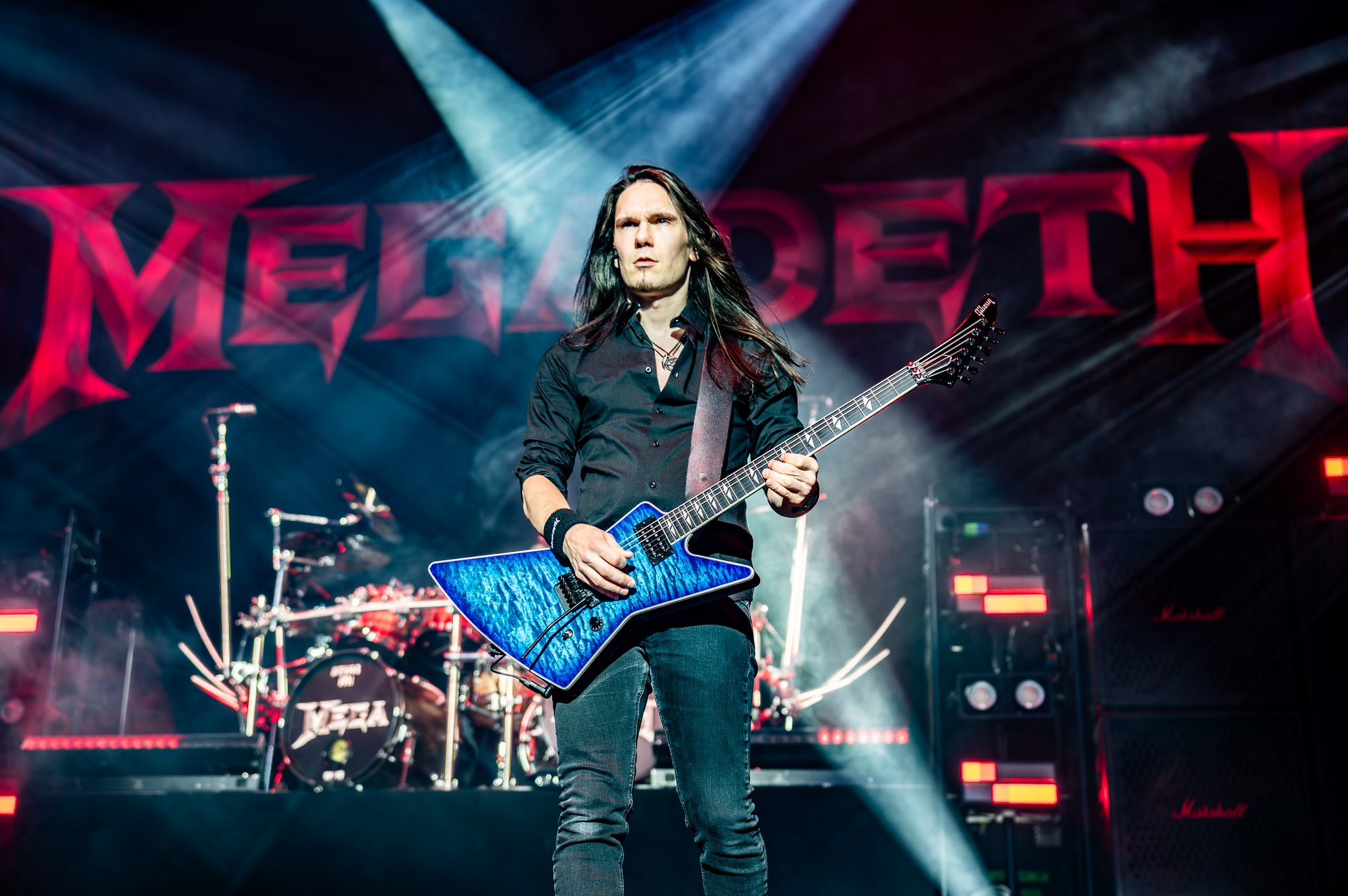 Megadeth - photo 17