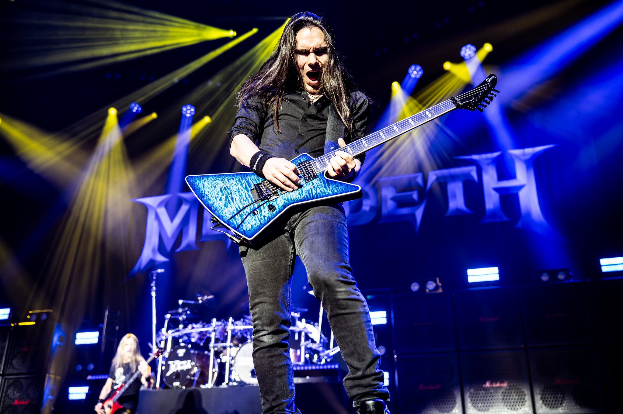 Megadeth - photo 22