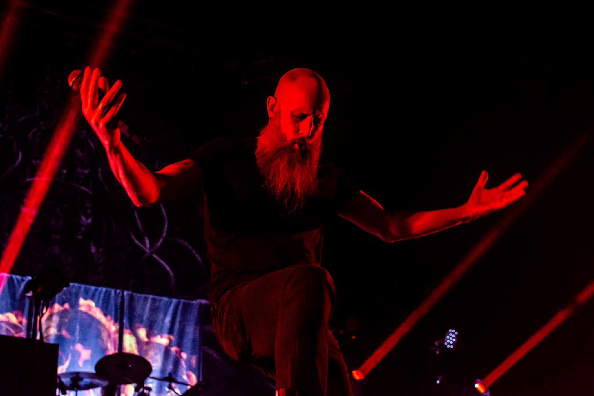 Meshuggah - photo 6