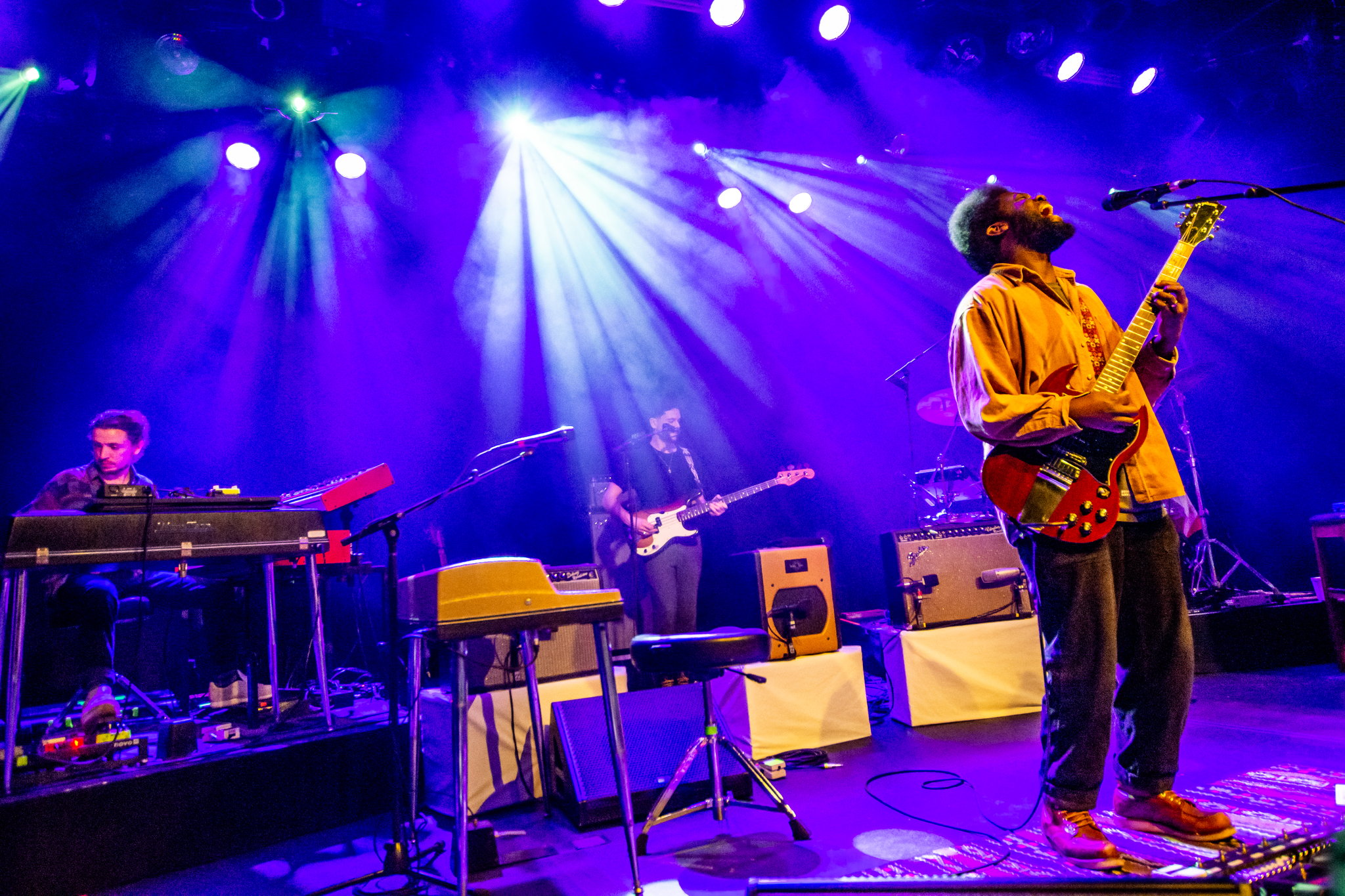 Michael Kiwanuka - photo 11