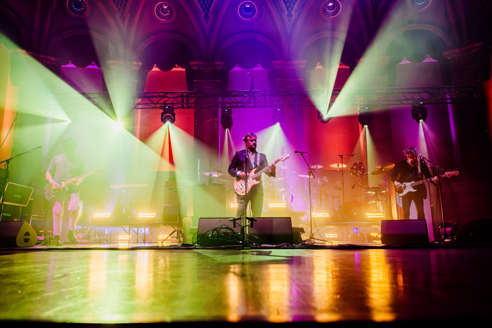 Modest Mouse - photo 5