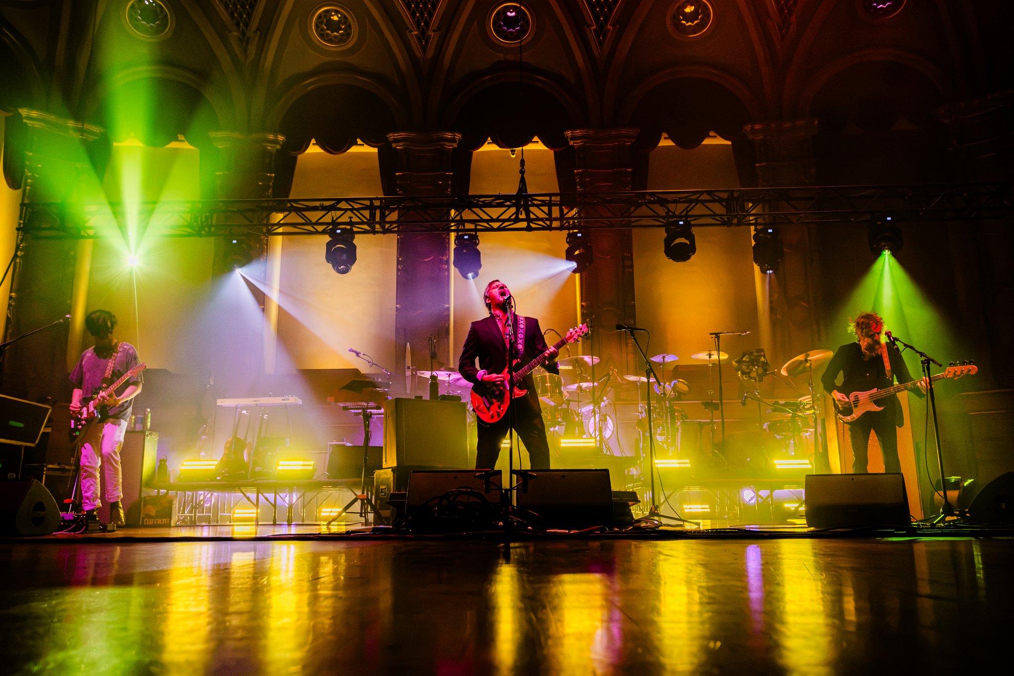 Modest Mouse - photo 11