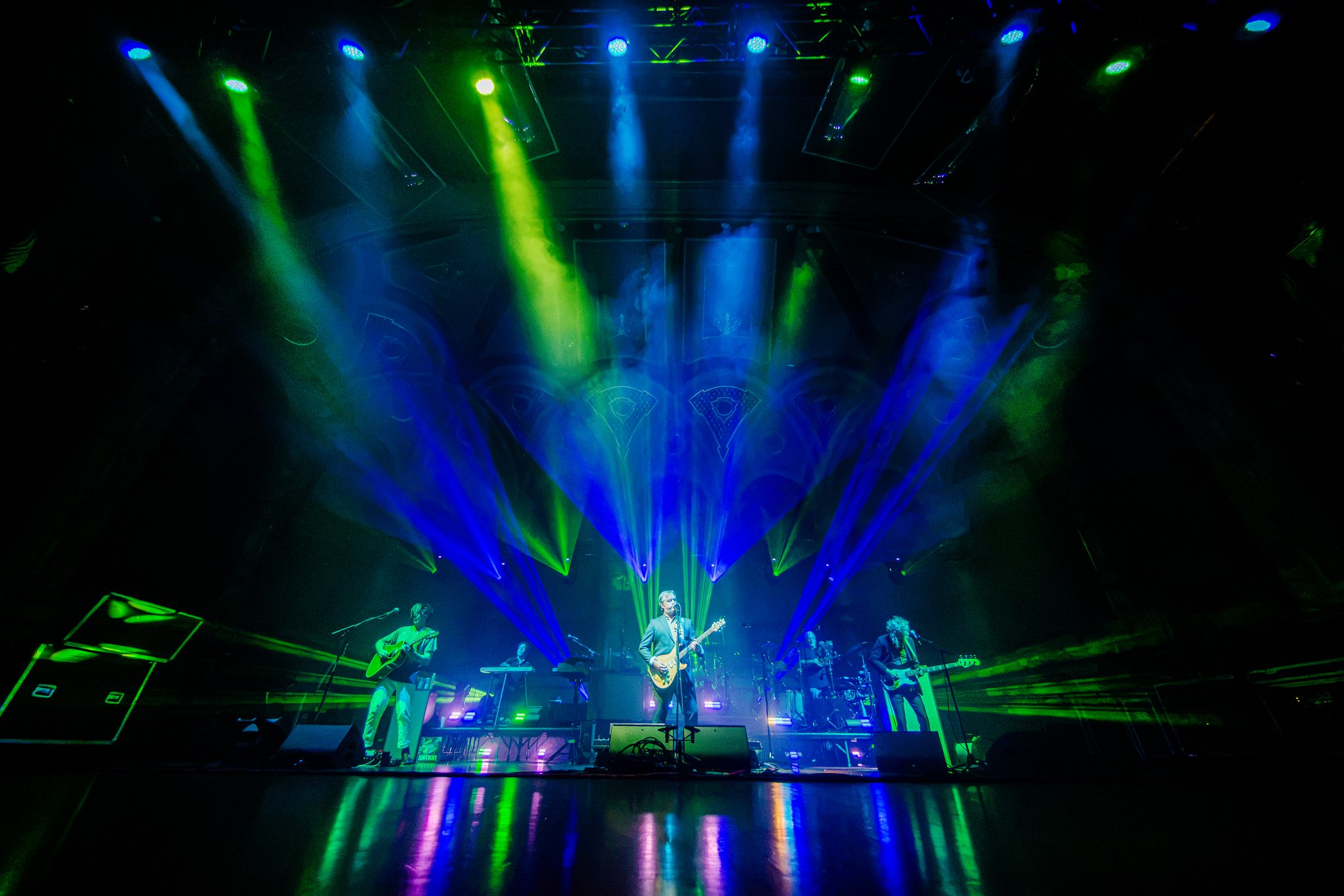 Modest Mouse - photo 15