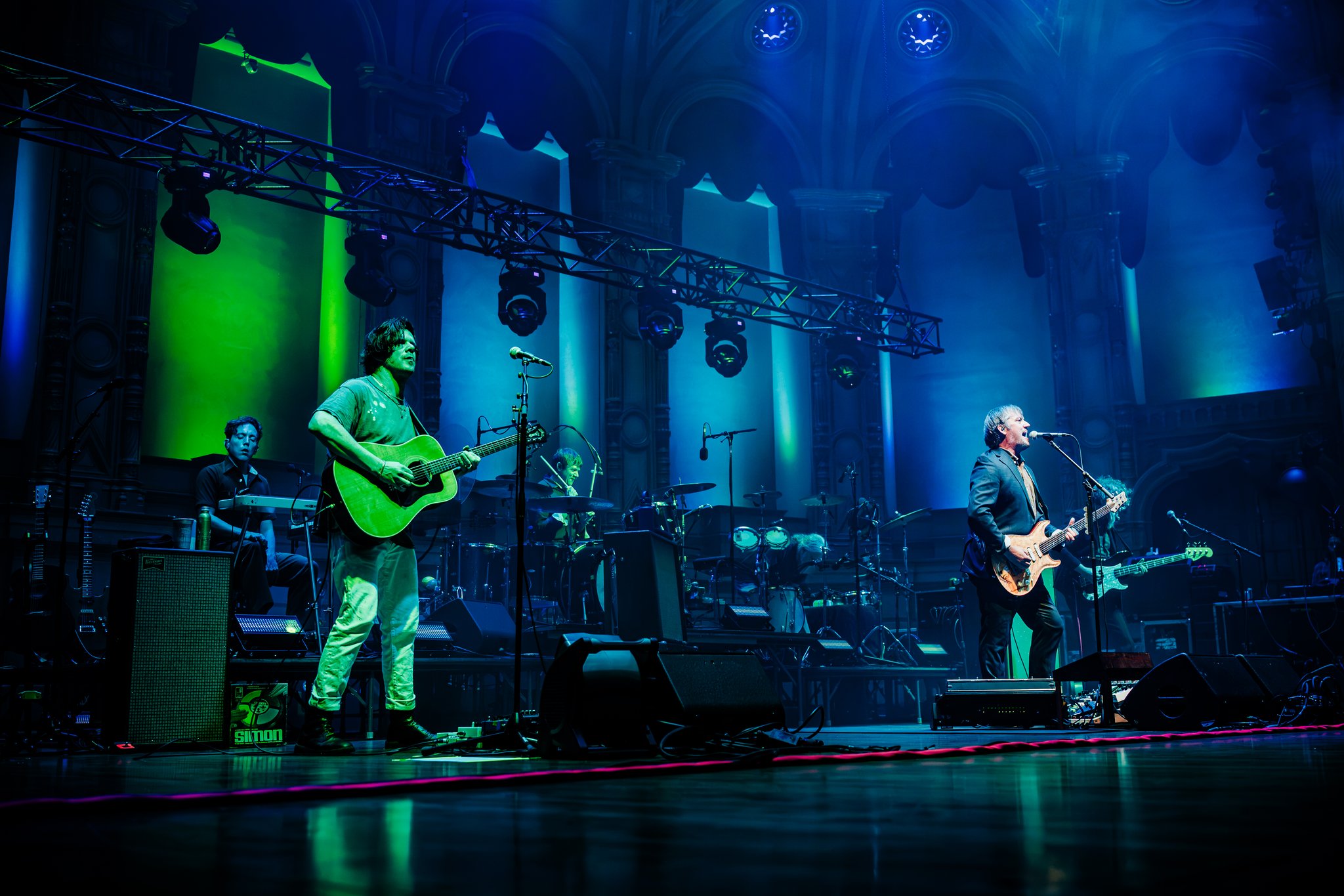 Modest Mouse - photo 20