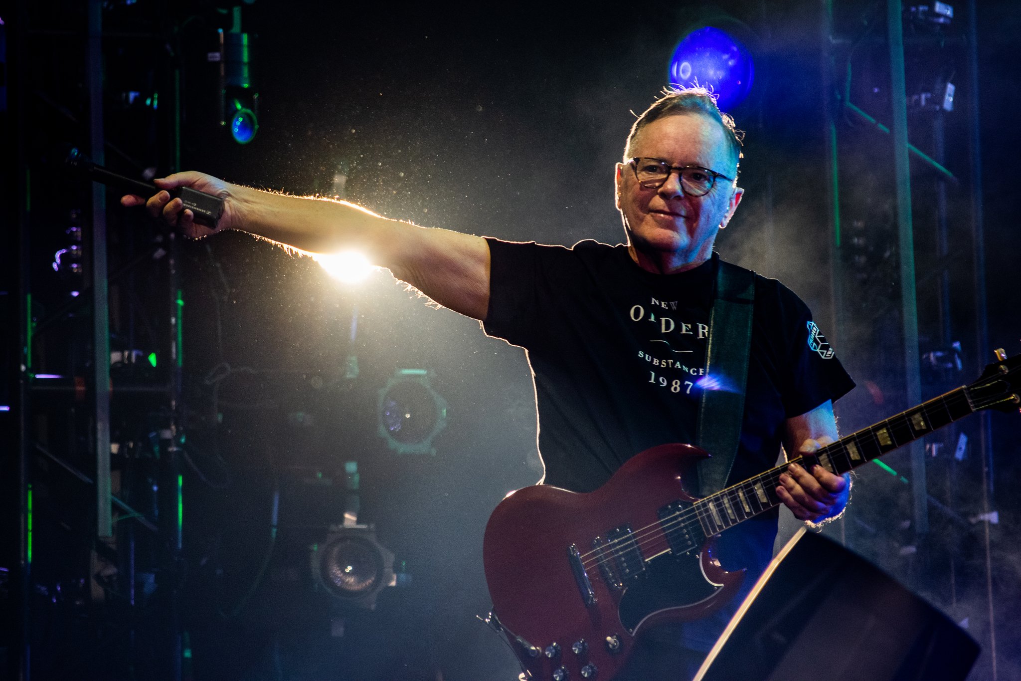 New Order - photo 14