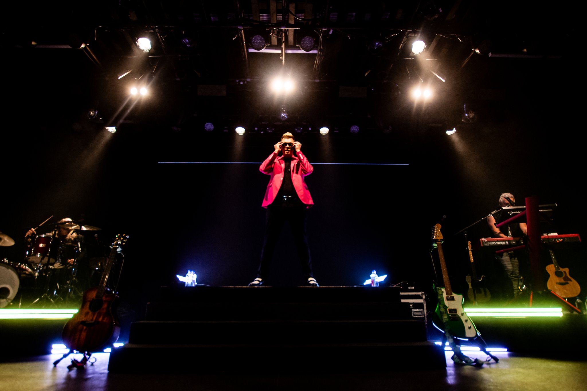 Nick Carter - photo 2