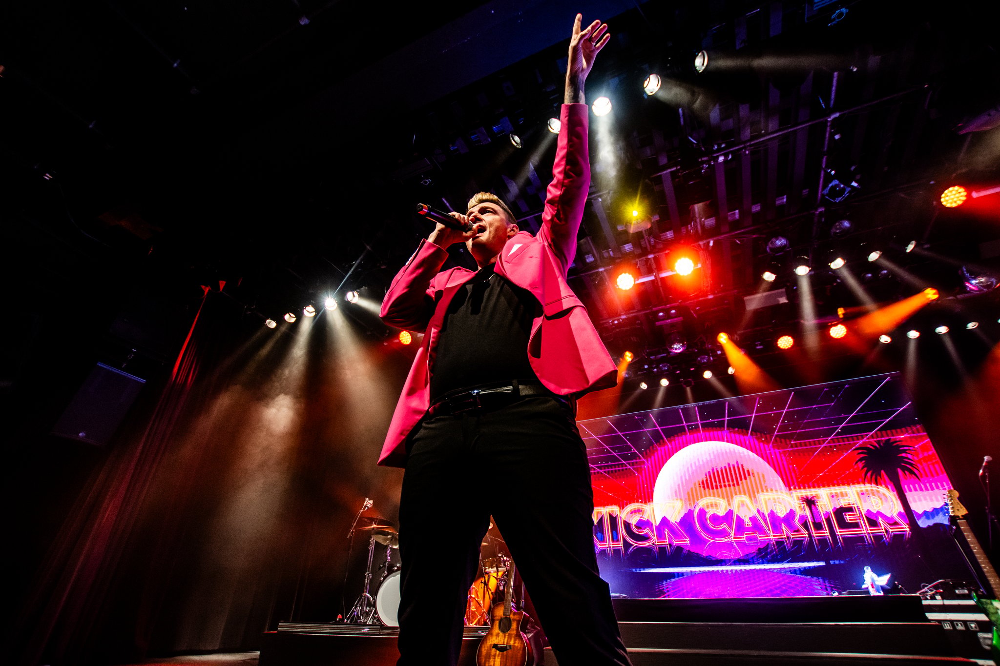 Nick Carter - photo 5