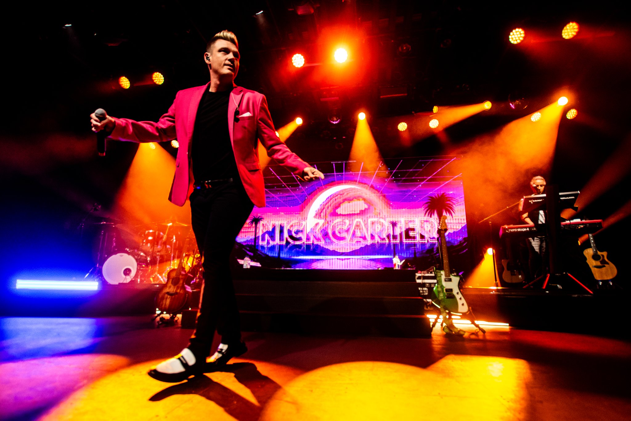Nick Carter - photo 6