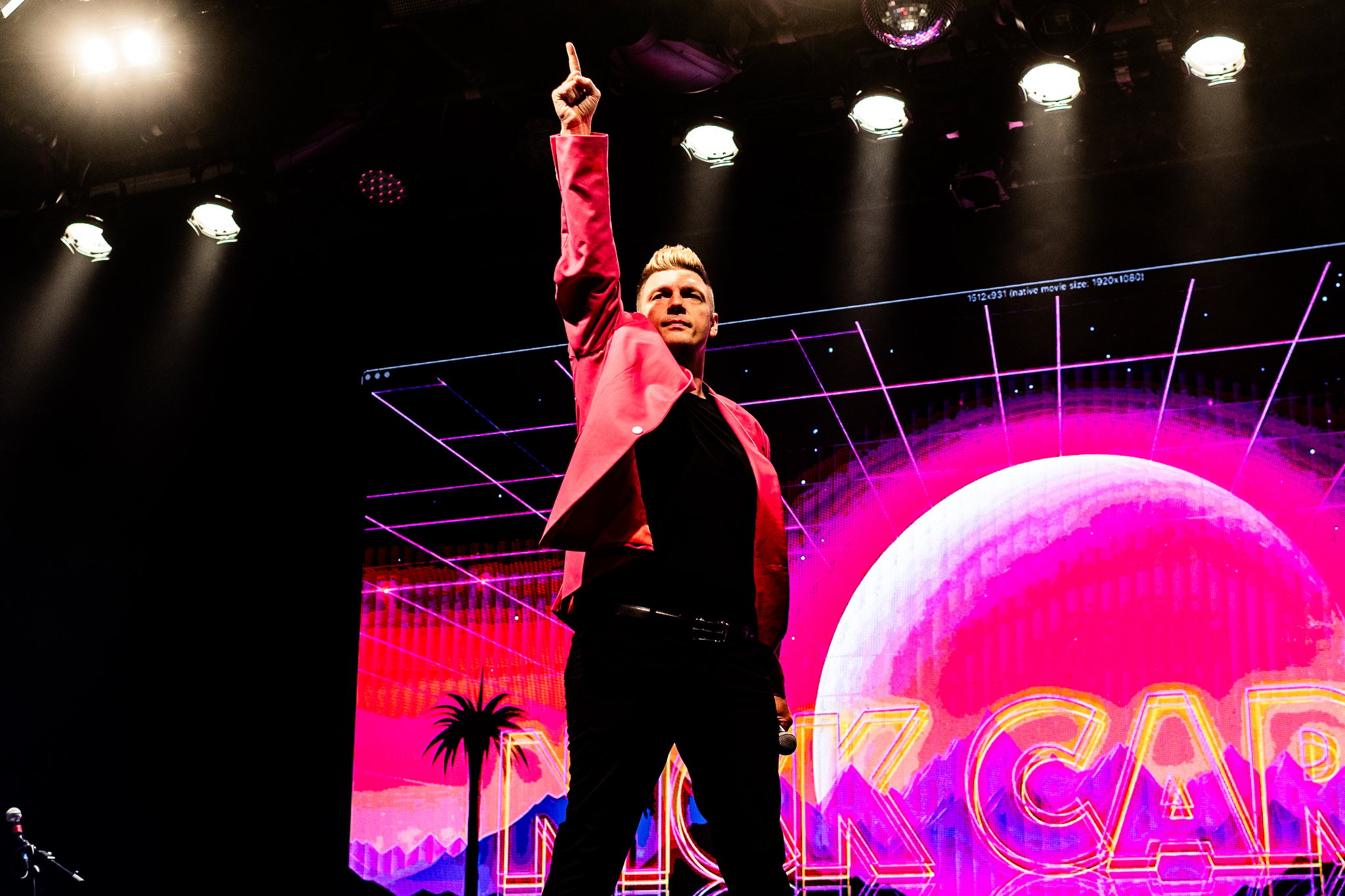 Nick Carter - photo 7